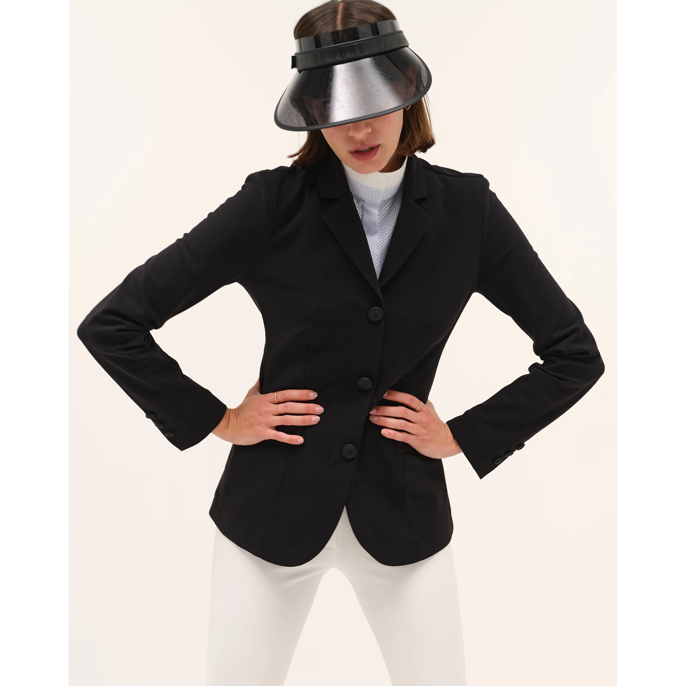 Dada Sport Dahlia Sheer Visor