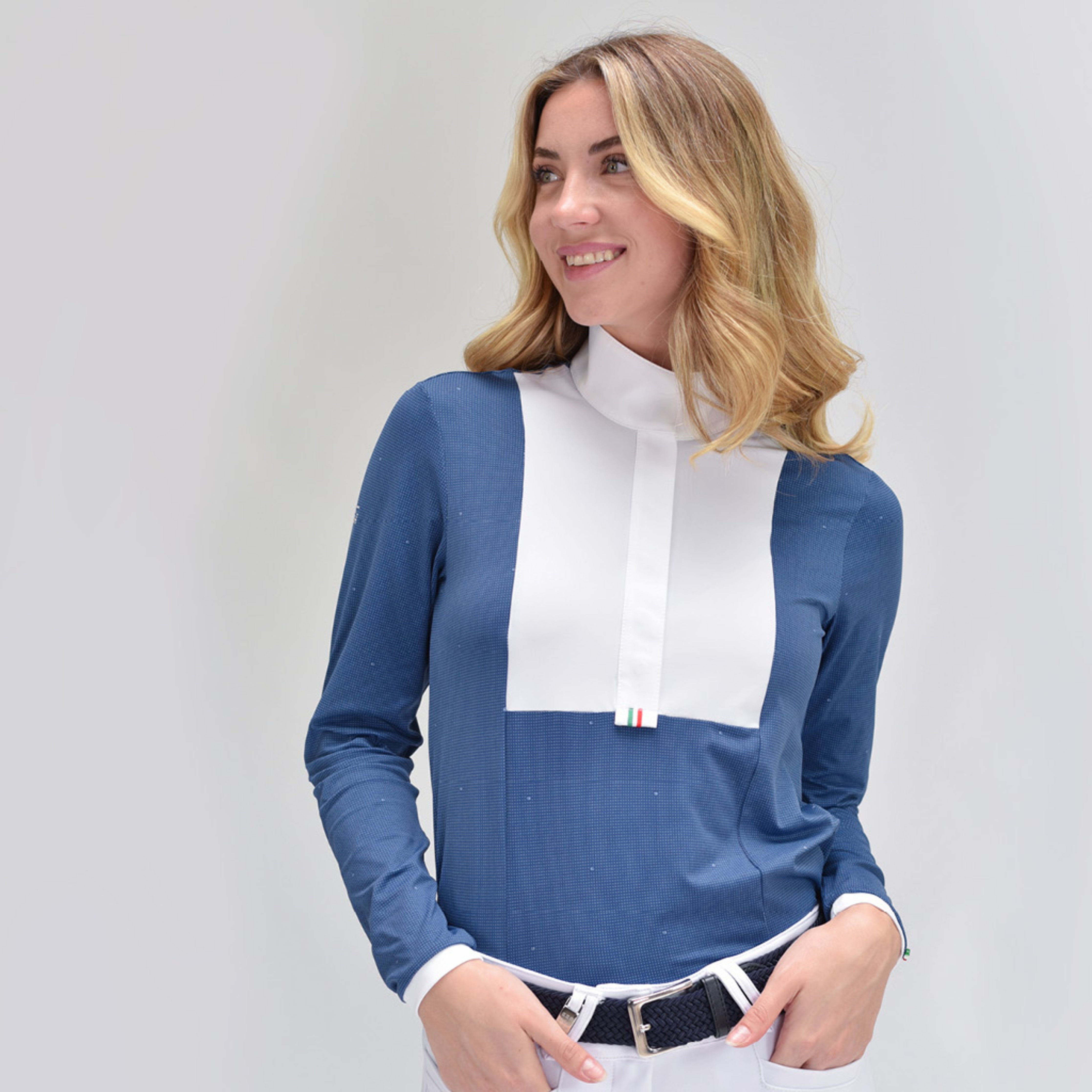 For Horses Aliyah Bib Shirt ladies