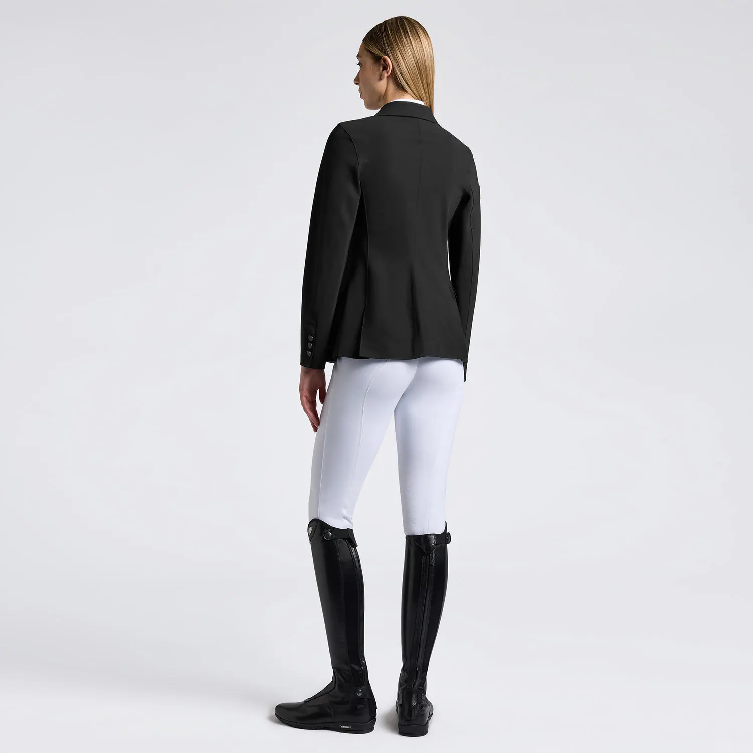 Cavalleria Toscana Raw Cut Jacket ladies
