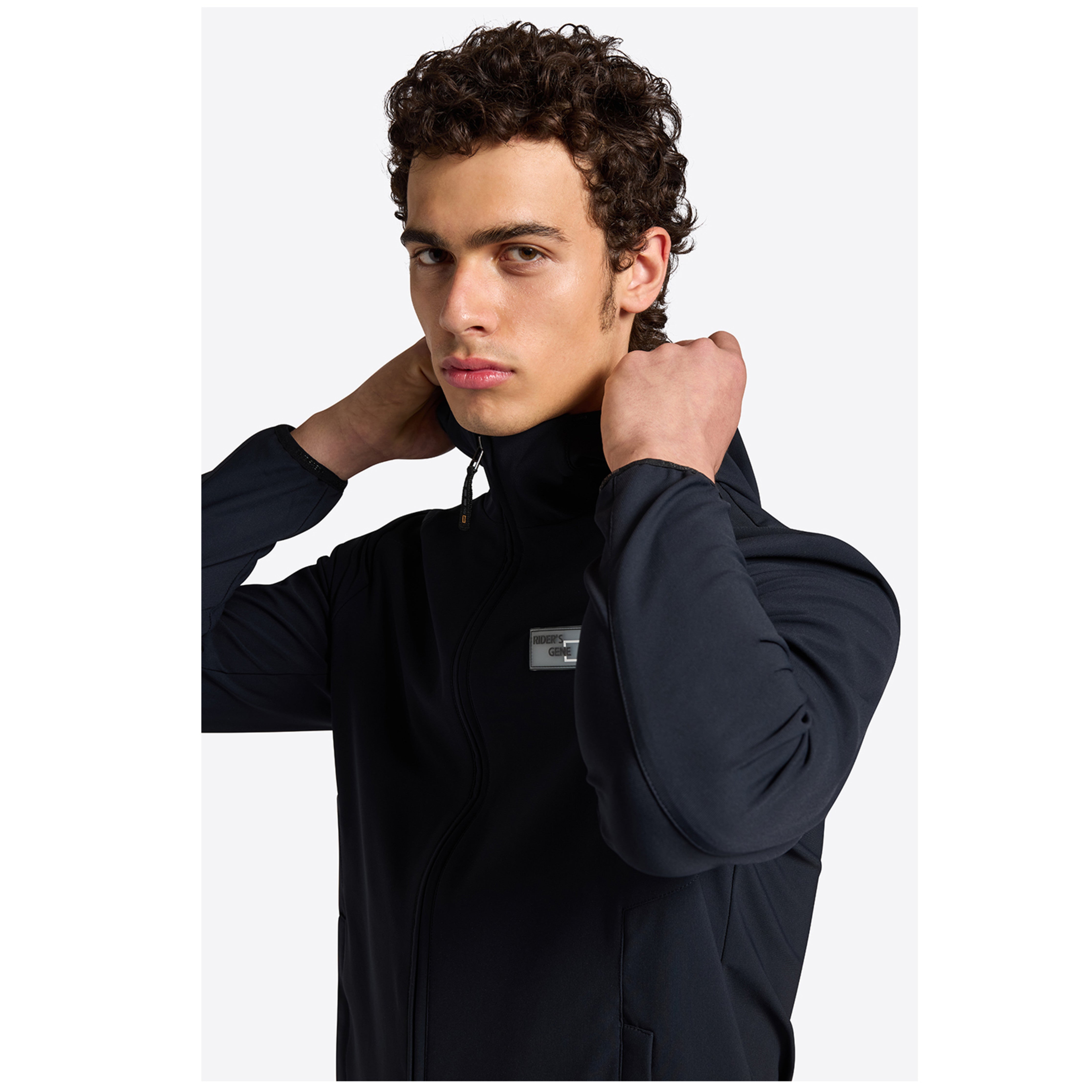 RG Hooded Softshell Jacket mens