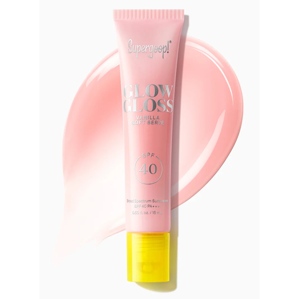 Supergoop! Glow Gloss SPF 40 Lip Balm