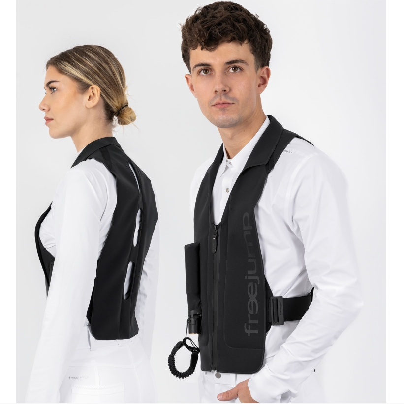 FREEJUMP Plume Airbag Vest