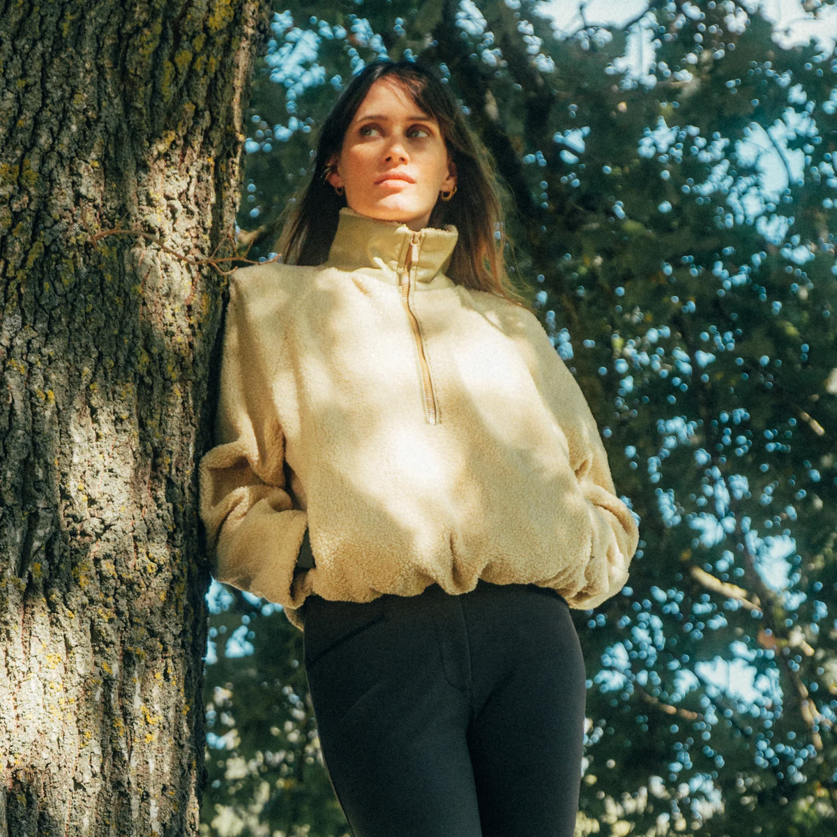 Dada Sport Tabalou Fleece Half-Zip
