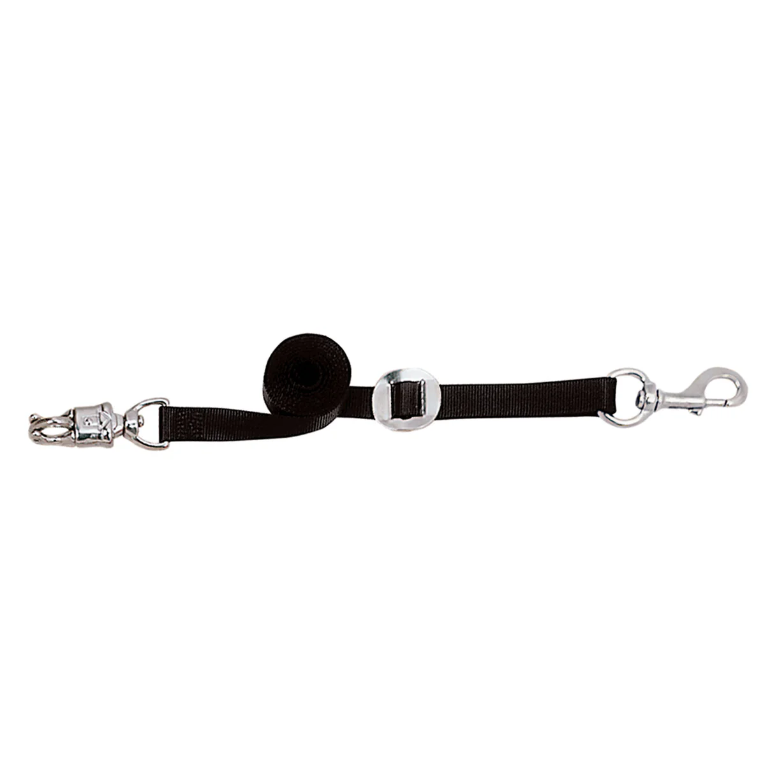 Weaver Adjustable Nylon Safety Snap Cross Ties pair