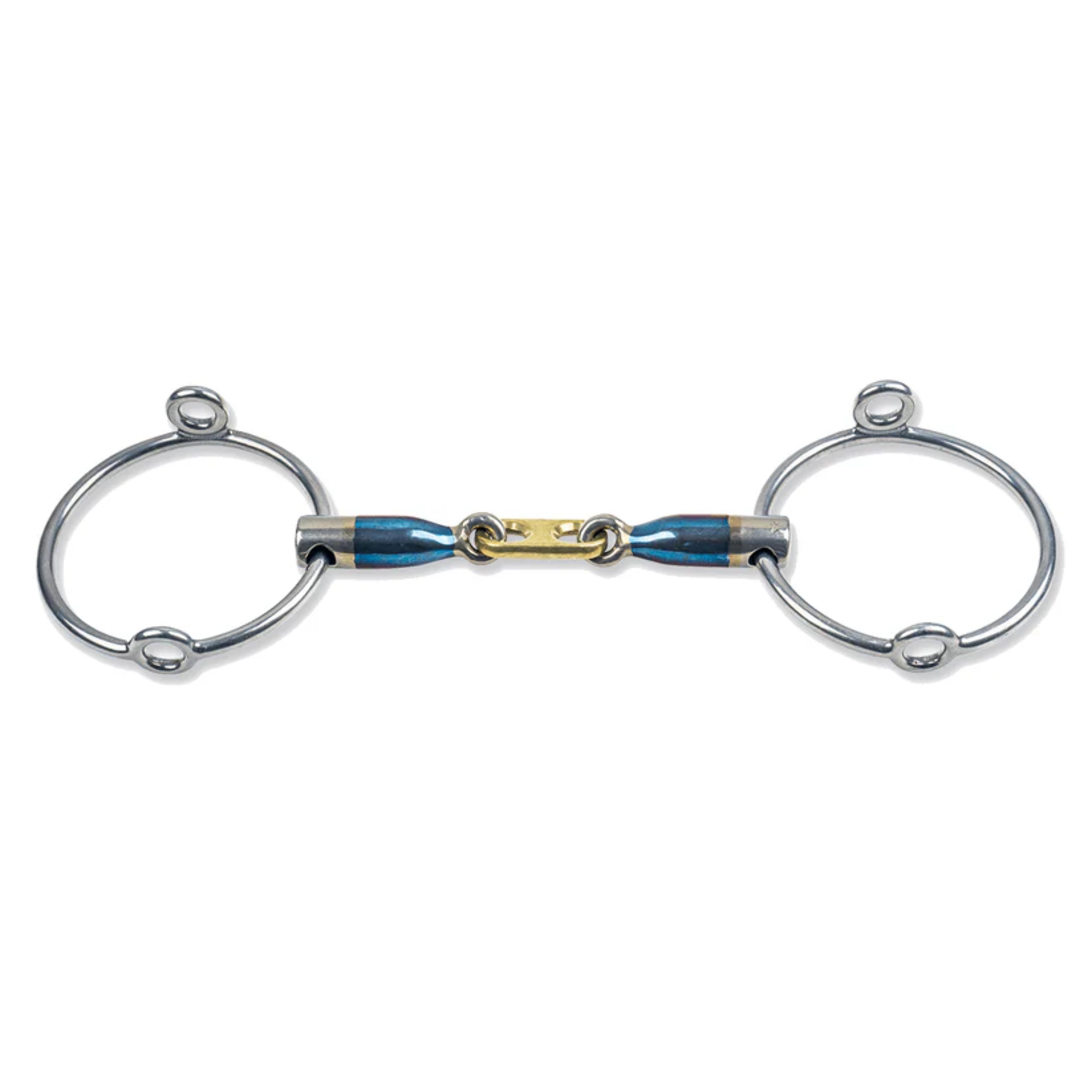 Trust Sweet Iron Dr. Bristol Loose Ring Gag Bit