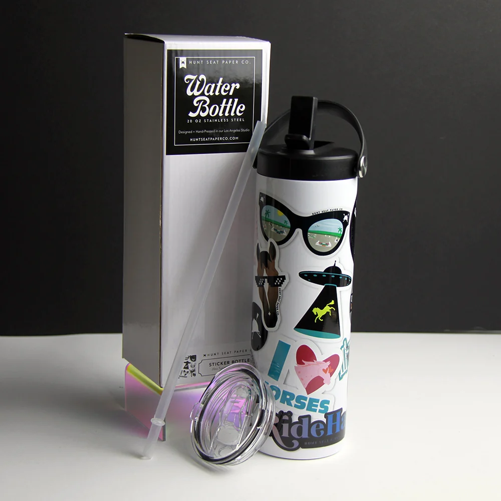 HSP Co. Stainless Steel Tumbler