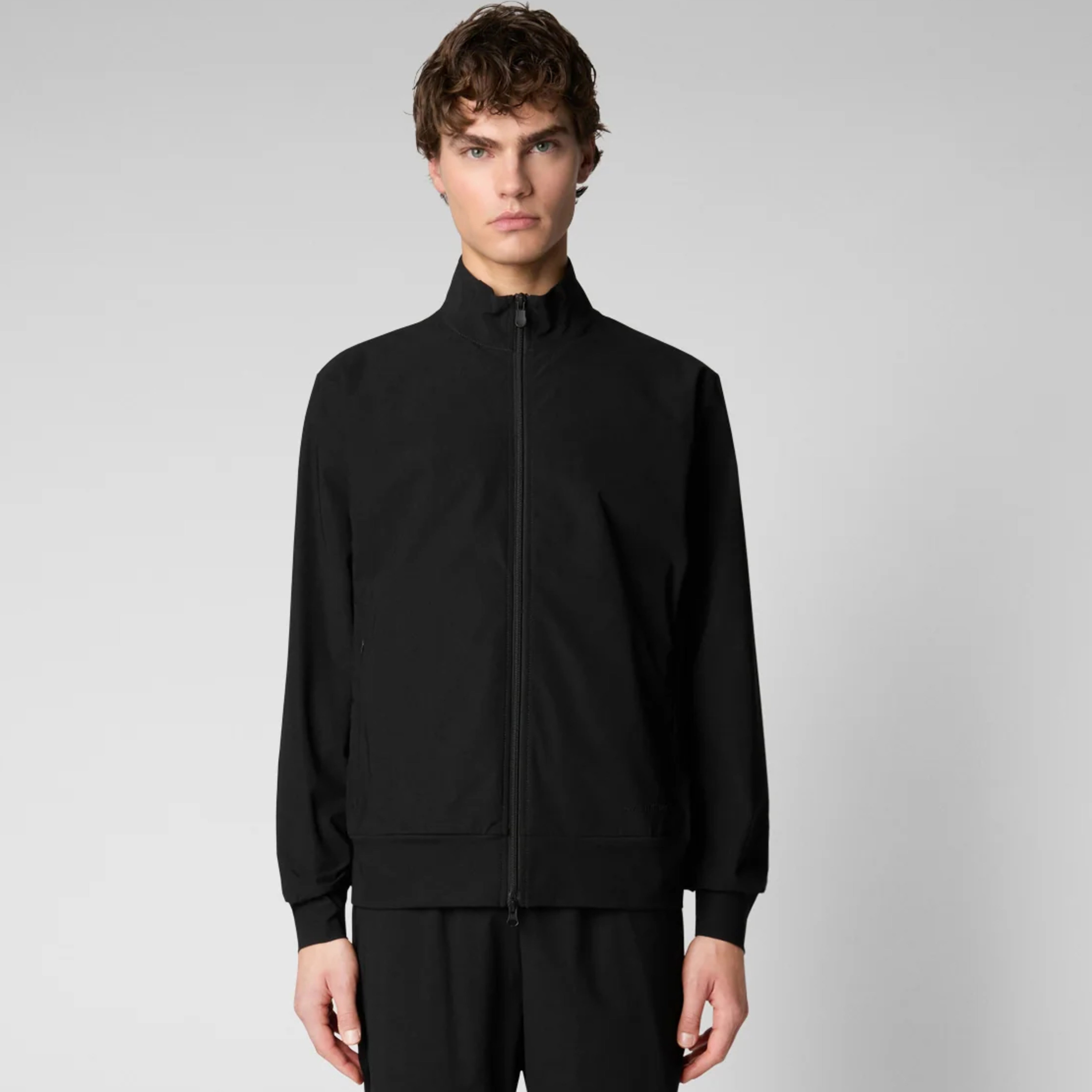 Save the Duck Tulio Athleisure Stretch Jacket mens