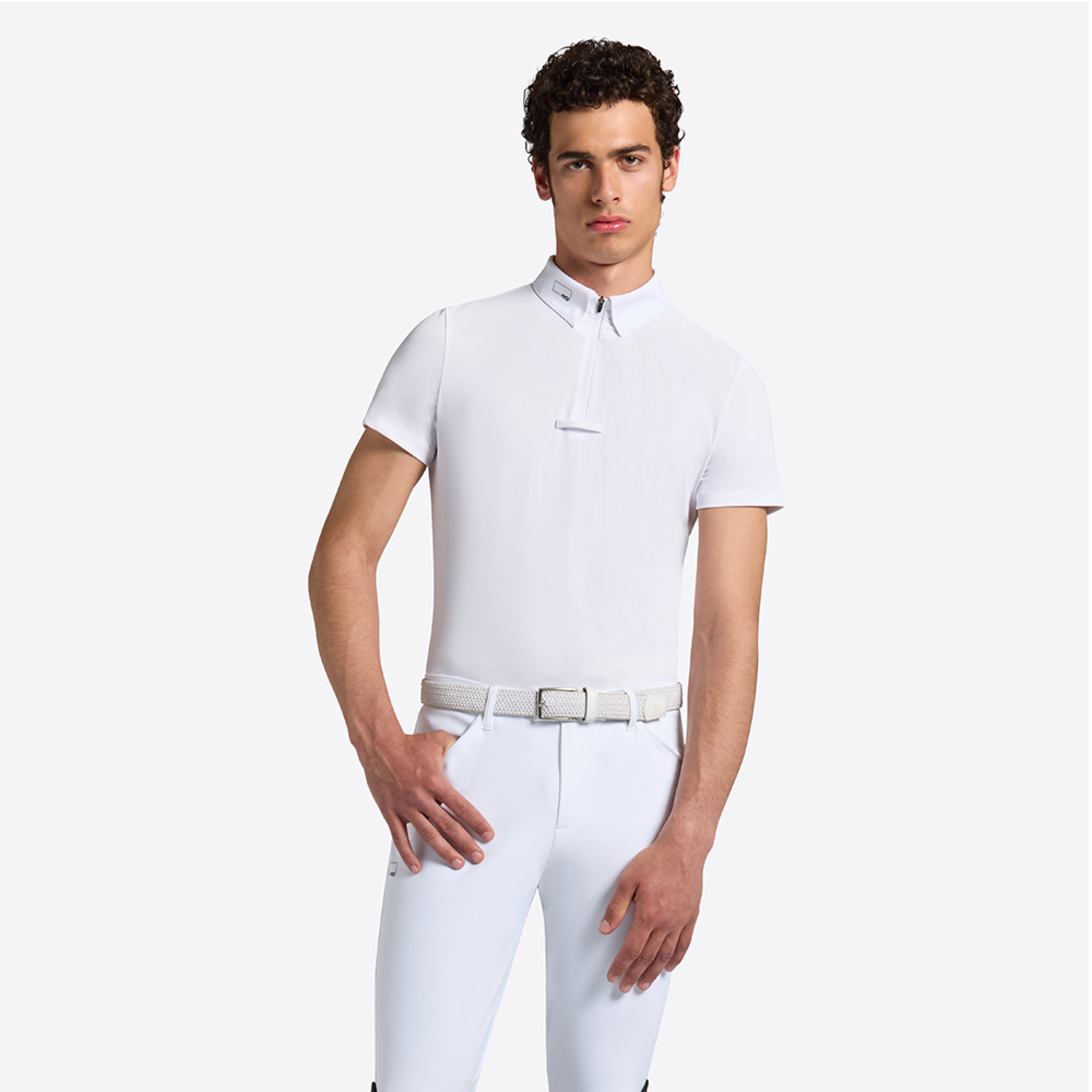 RG Tech Competition Polo mens