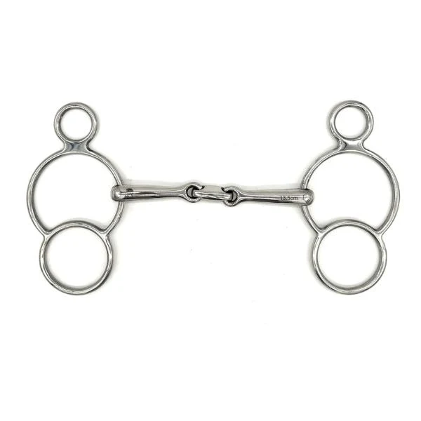 Jake Adams Bit 2-Ring Locking Elliptical