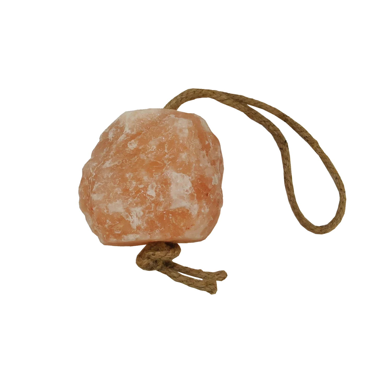 Jolly Salt Snack Himalayan Rock w/ Rope  4lb