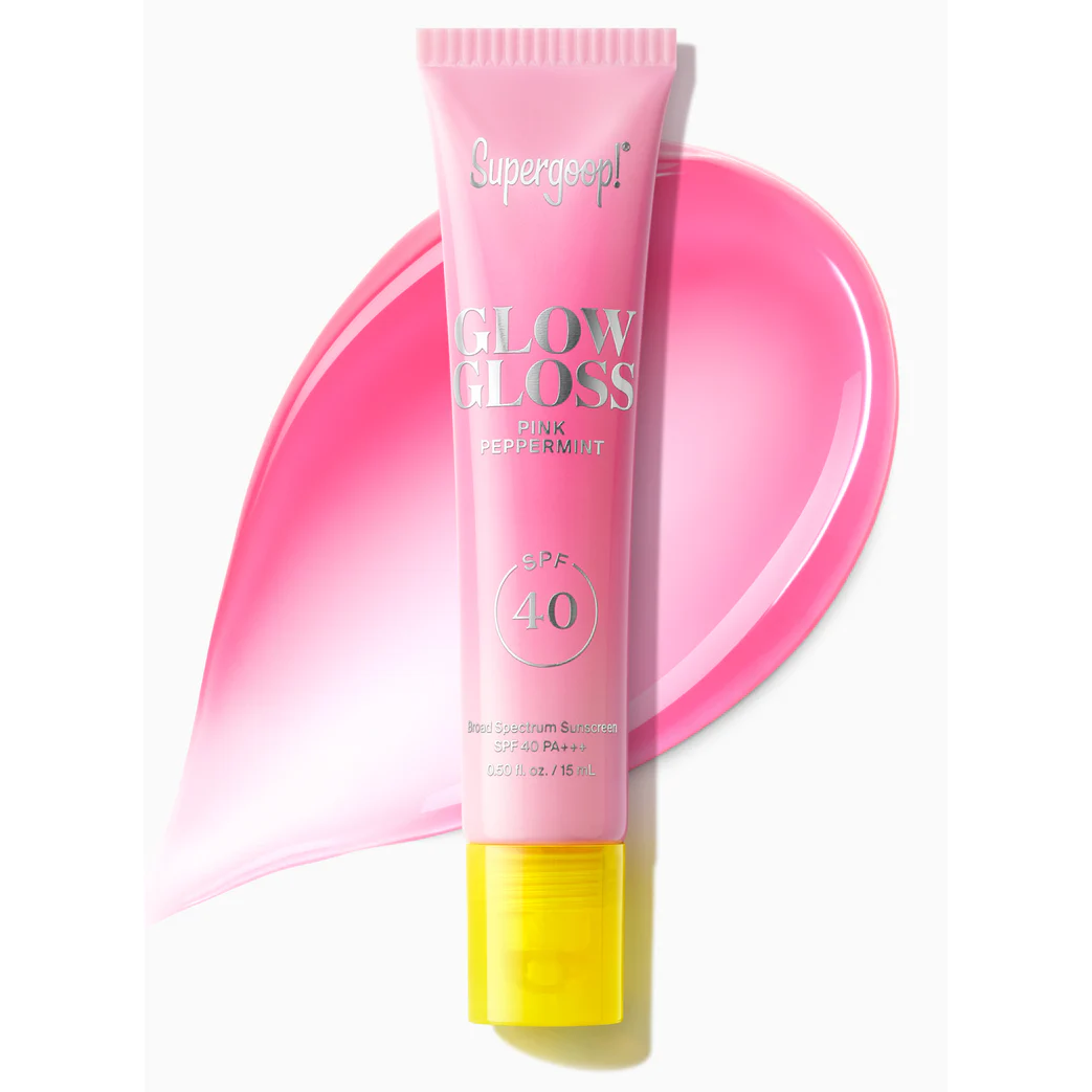 Supergoop! Glow Gloss SPF 40 Lip Balm