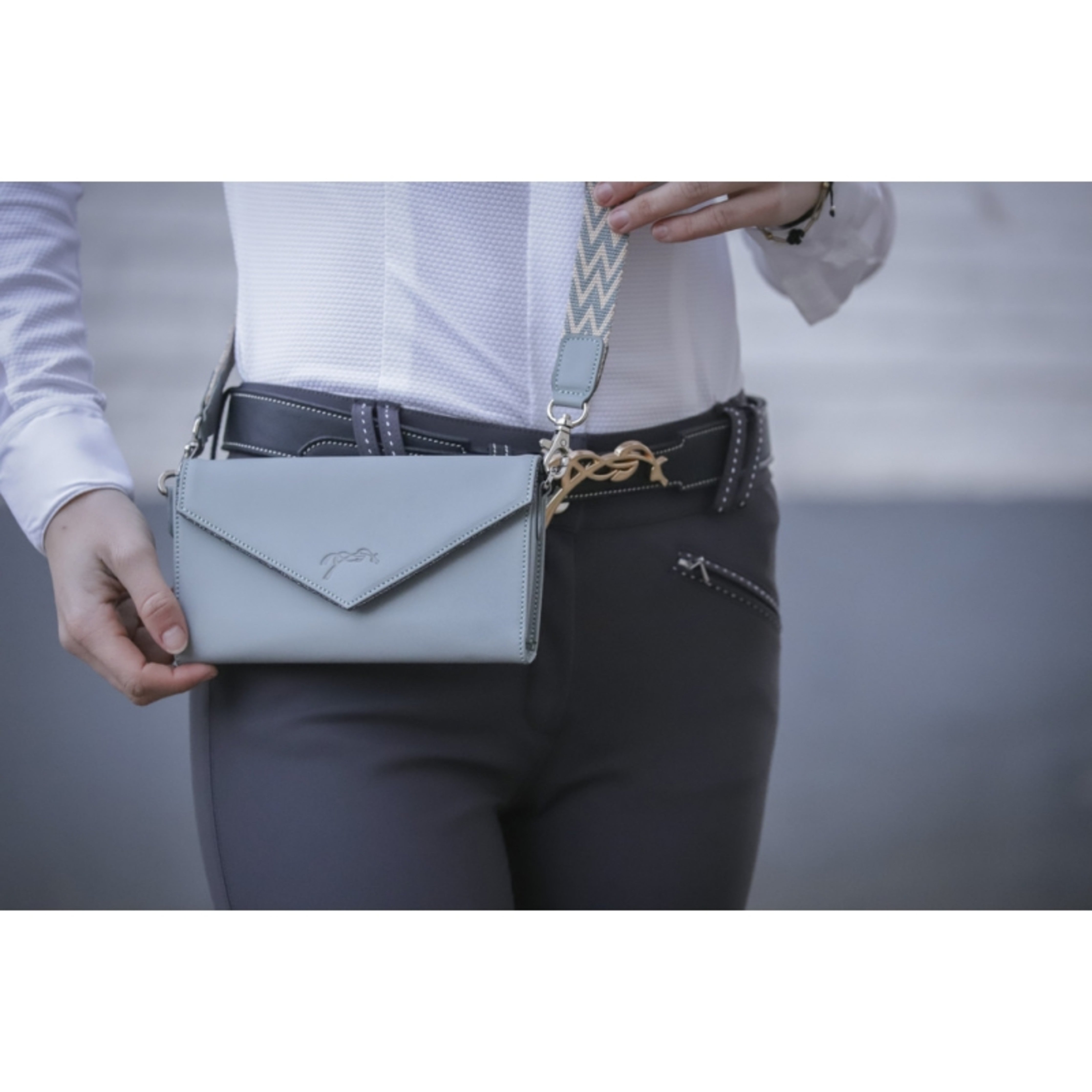 Pénélope Phone Pouch + Crossbody