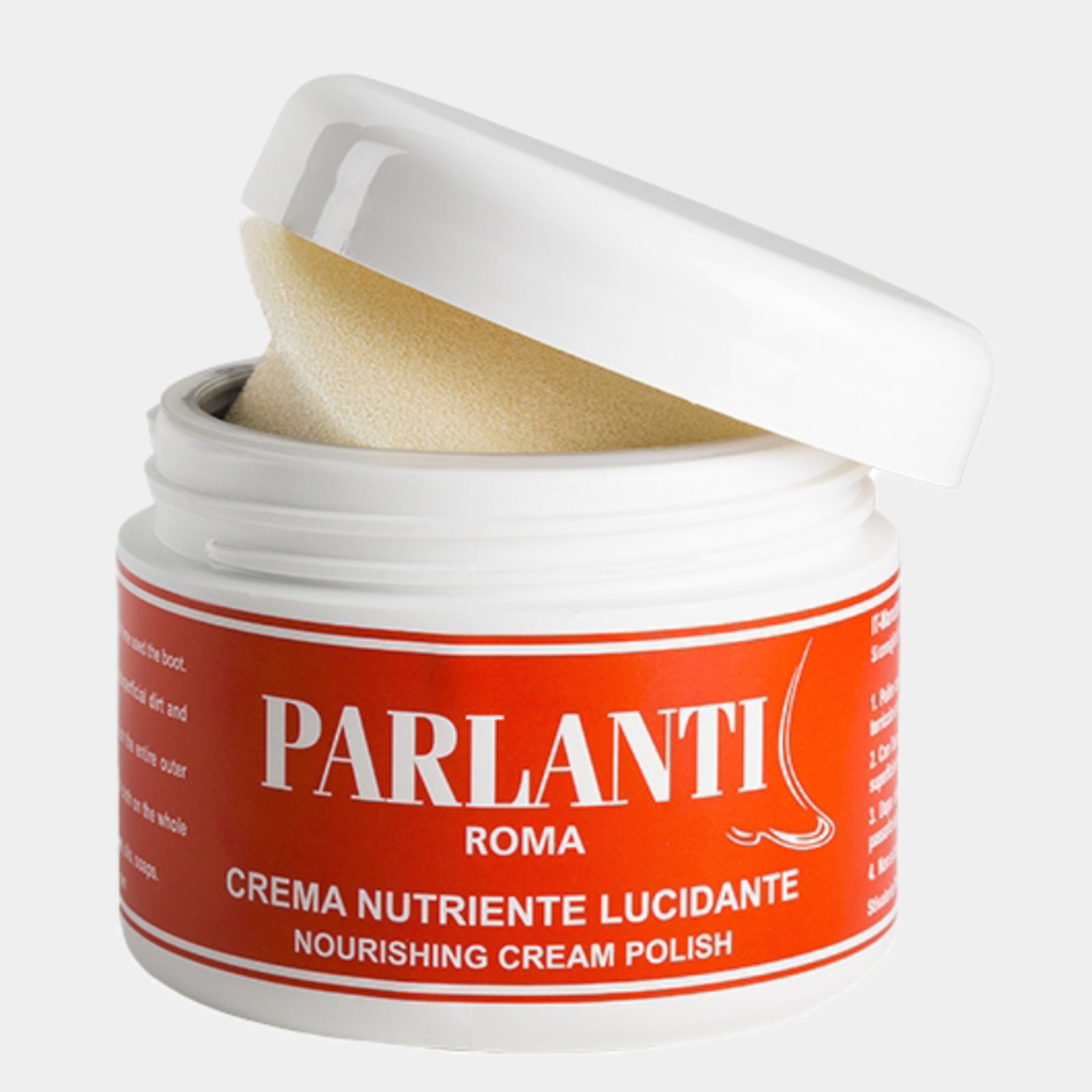 Parlanti Polish Shoe Cream