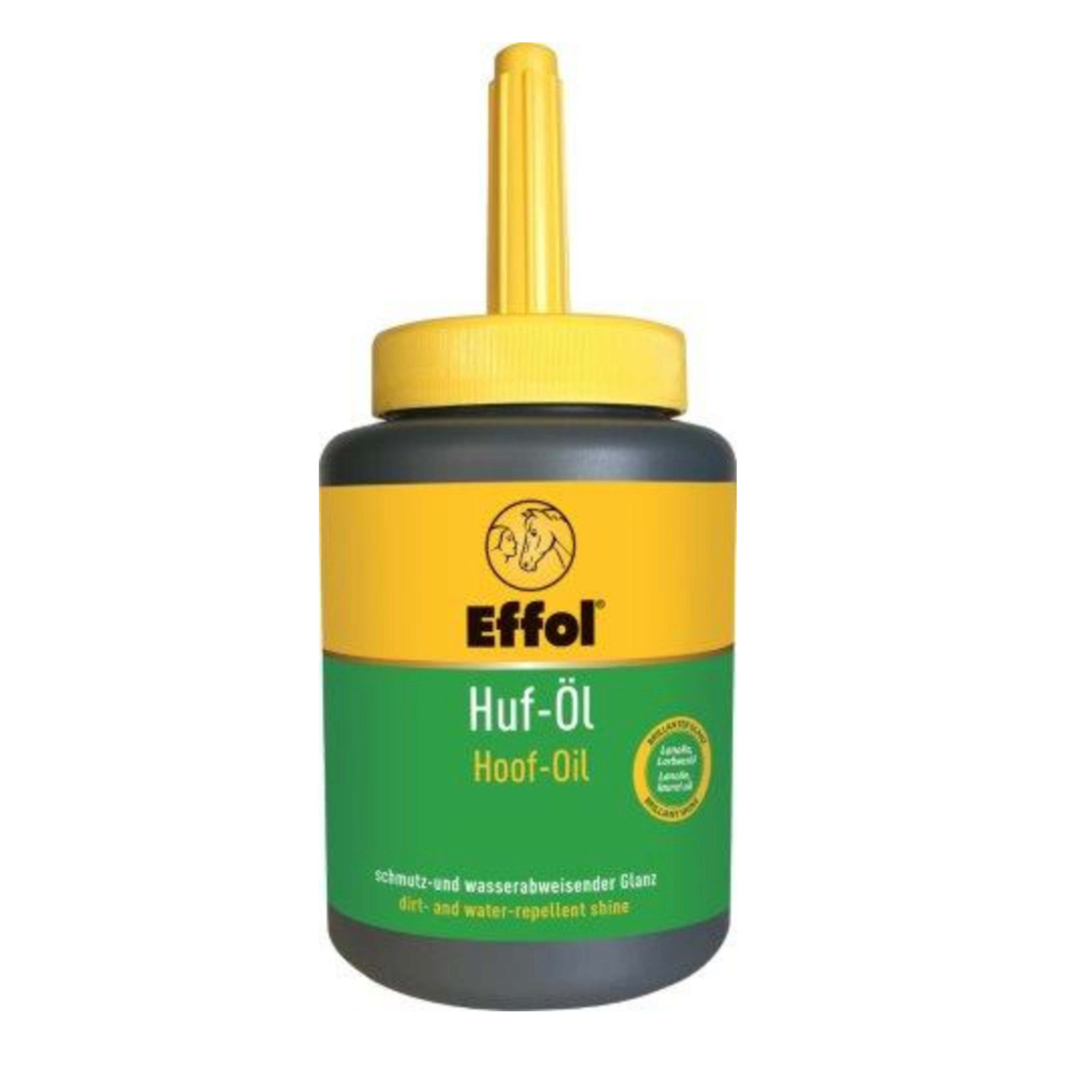Effol Hoof Oil w/ Brush 475 ml