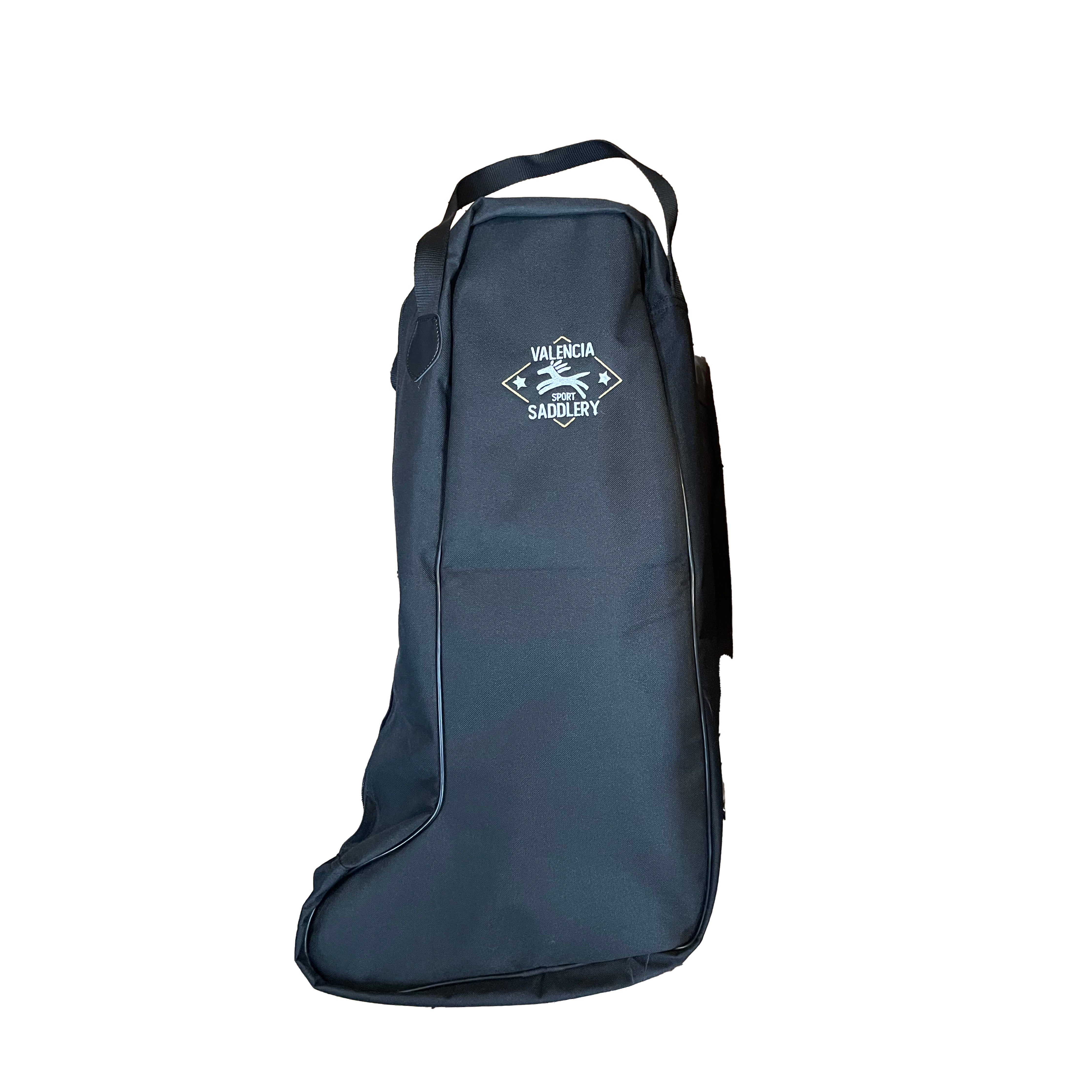 VSS Boot Bag - Black Nylon w/ pocket