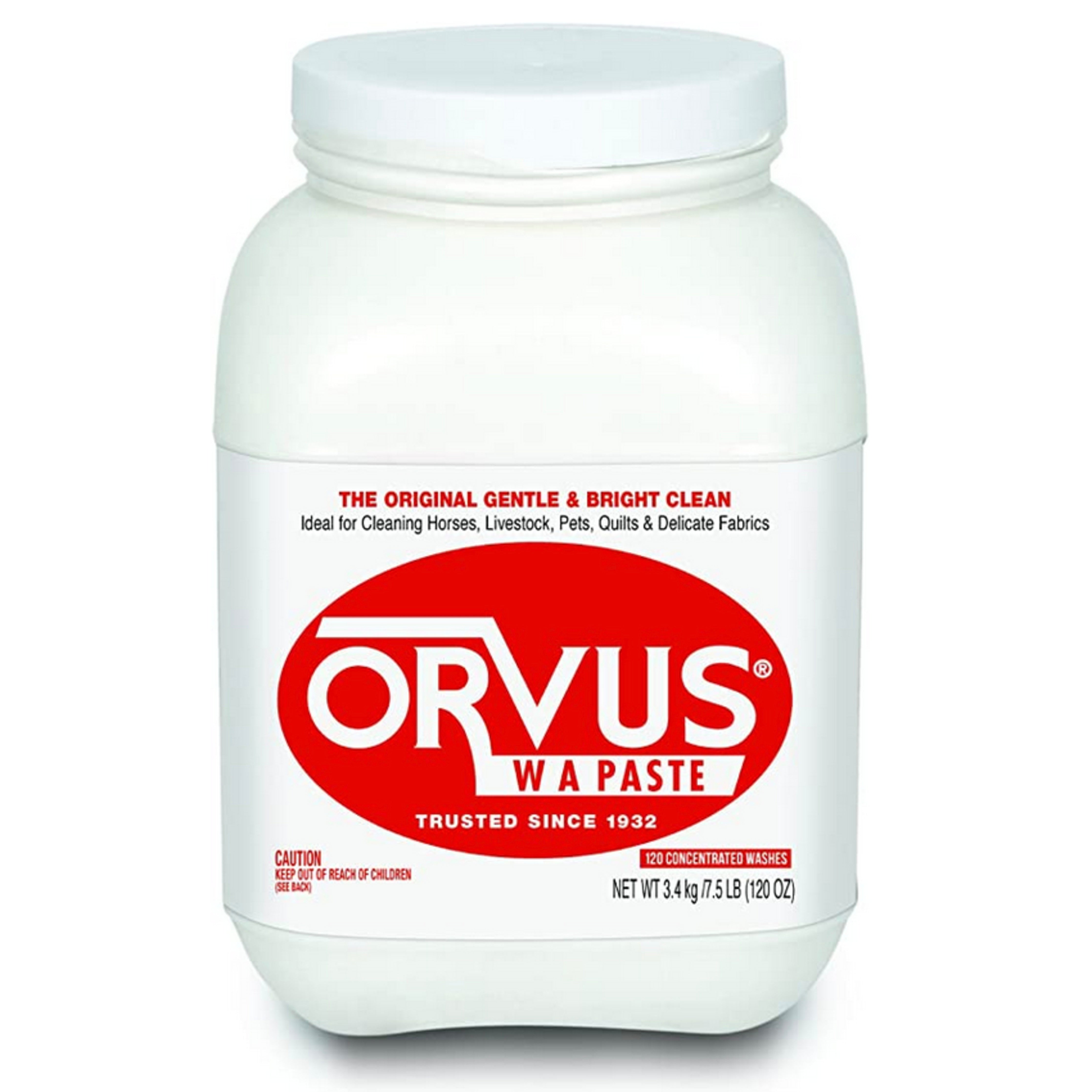 Orvus Paste 7 lb