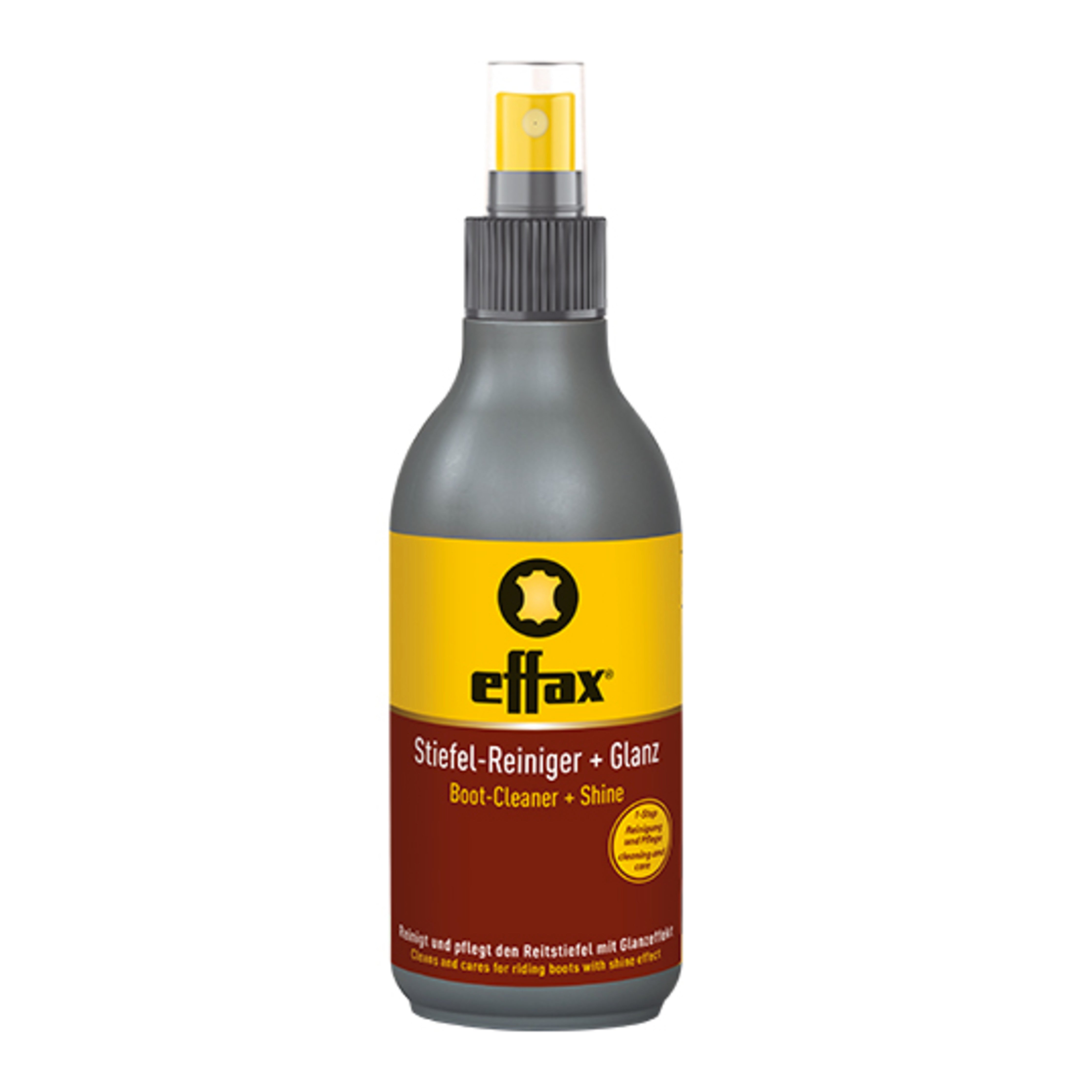 Effax Boot Cleaner + Shine spray 250 ml