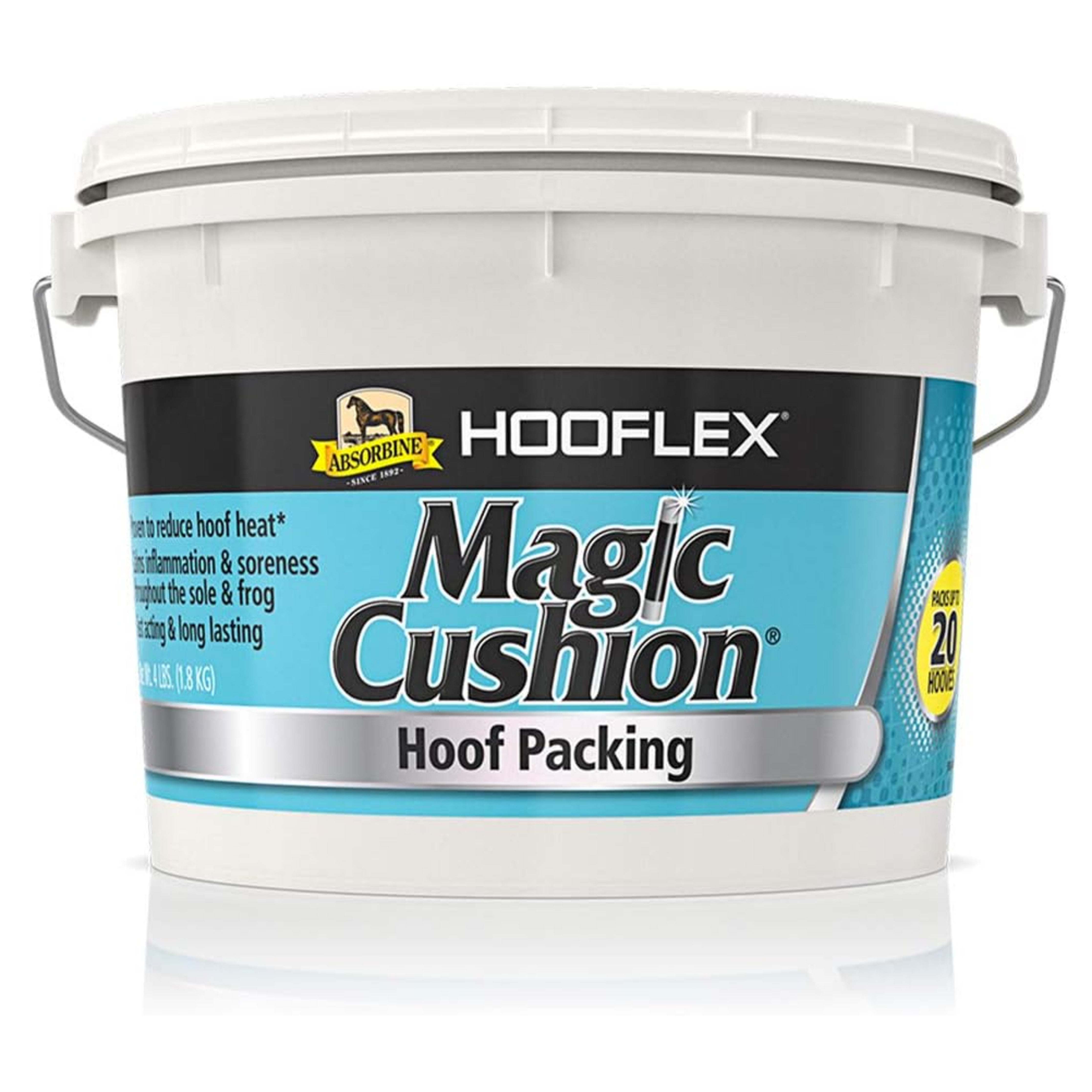 Hooflex Magic Cushion 4 lb