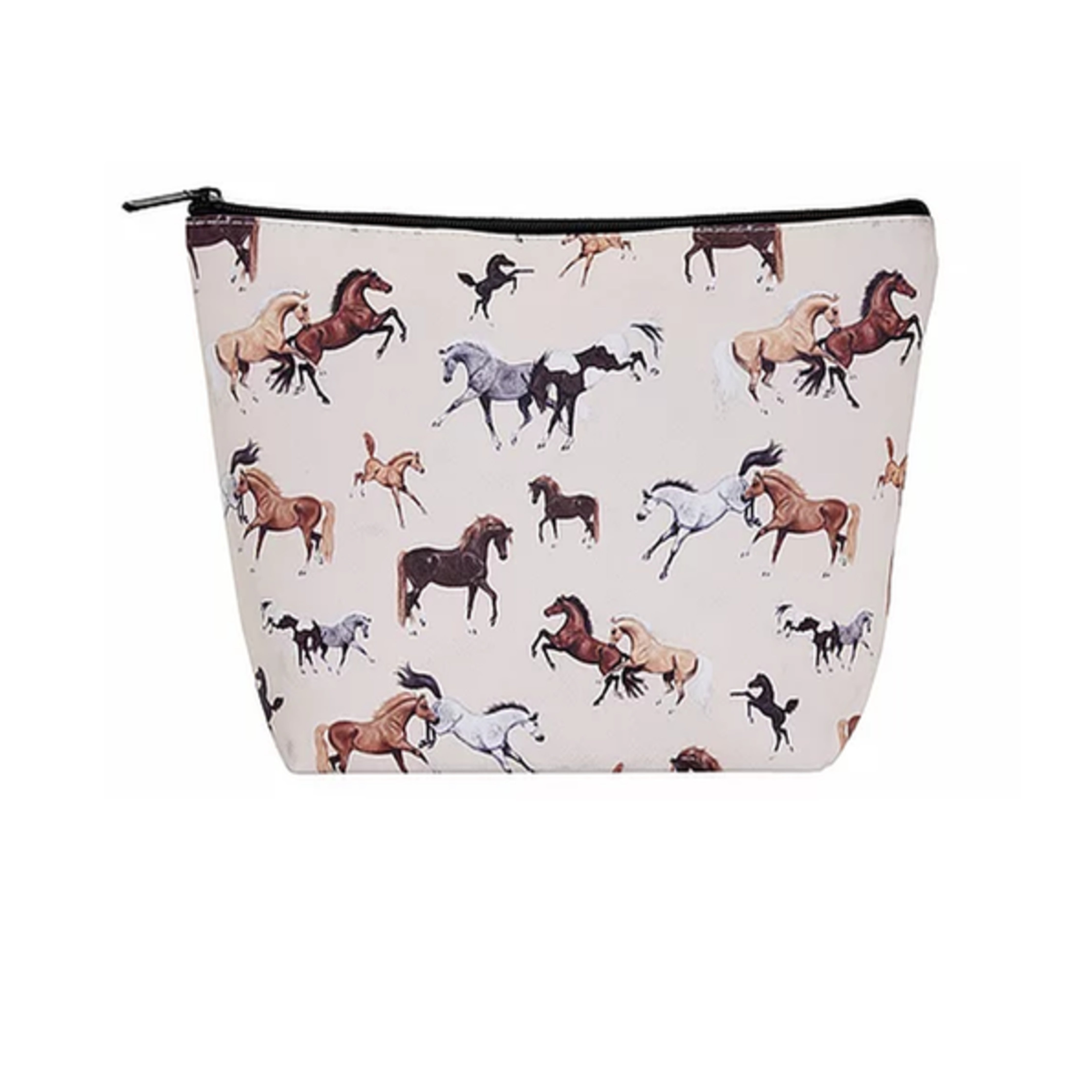 Lila Cosmetic Pouch large