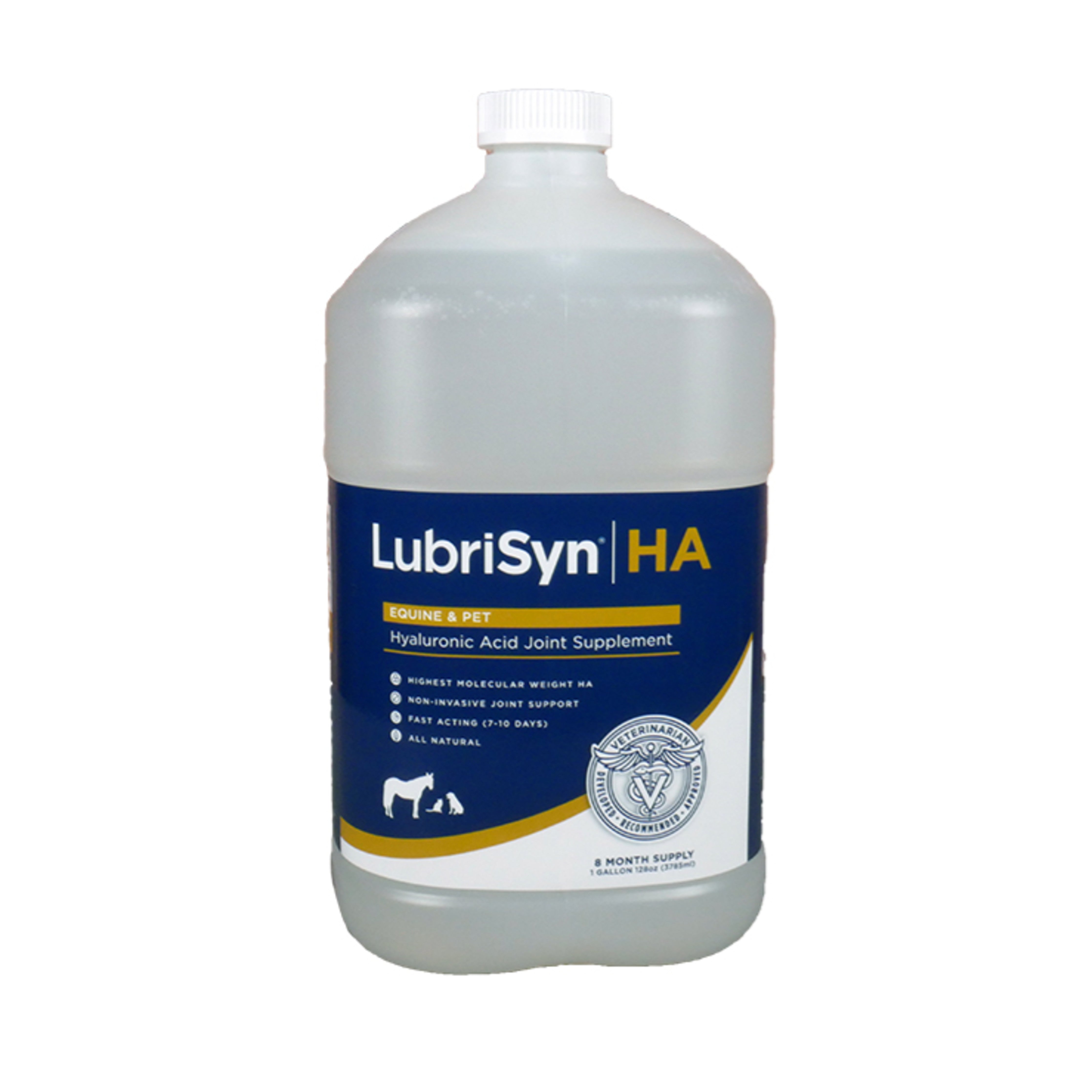 Lubrisyn gallon (8 month supply)