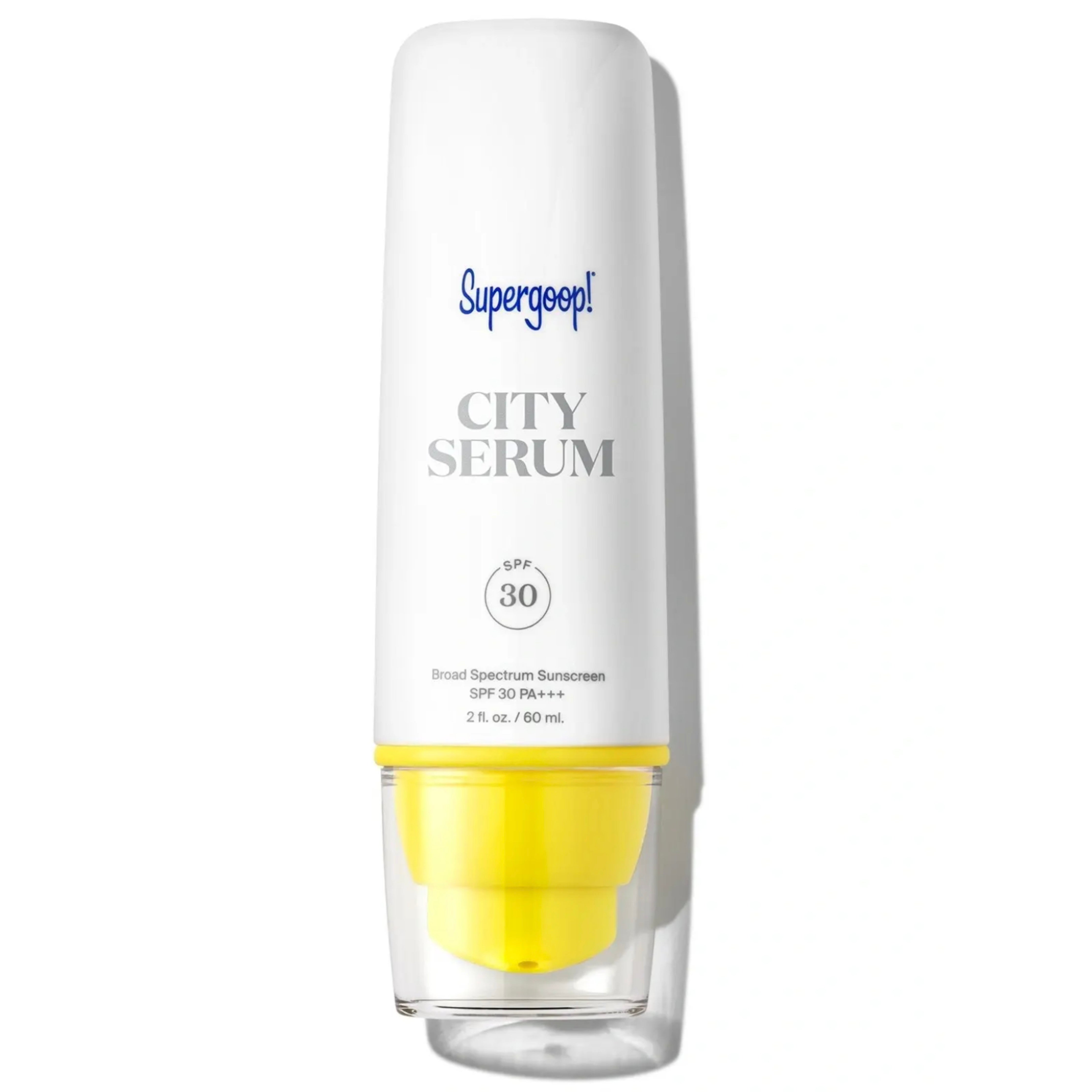 City Sunscreen Serum SPF30