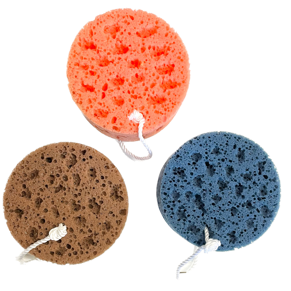Sponge Rope Type Tail Tamer Sponge On Rope