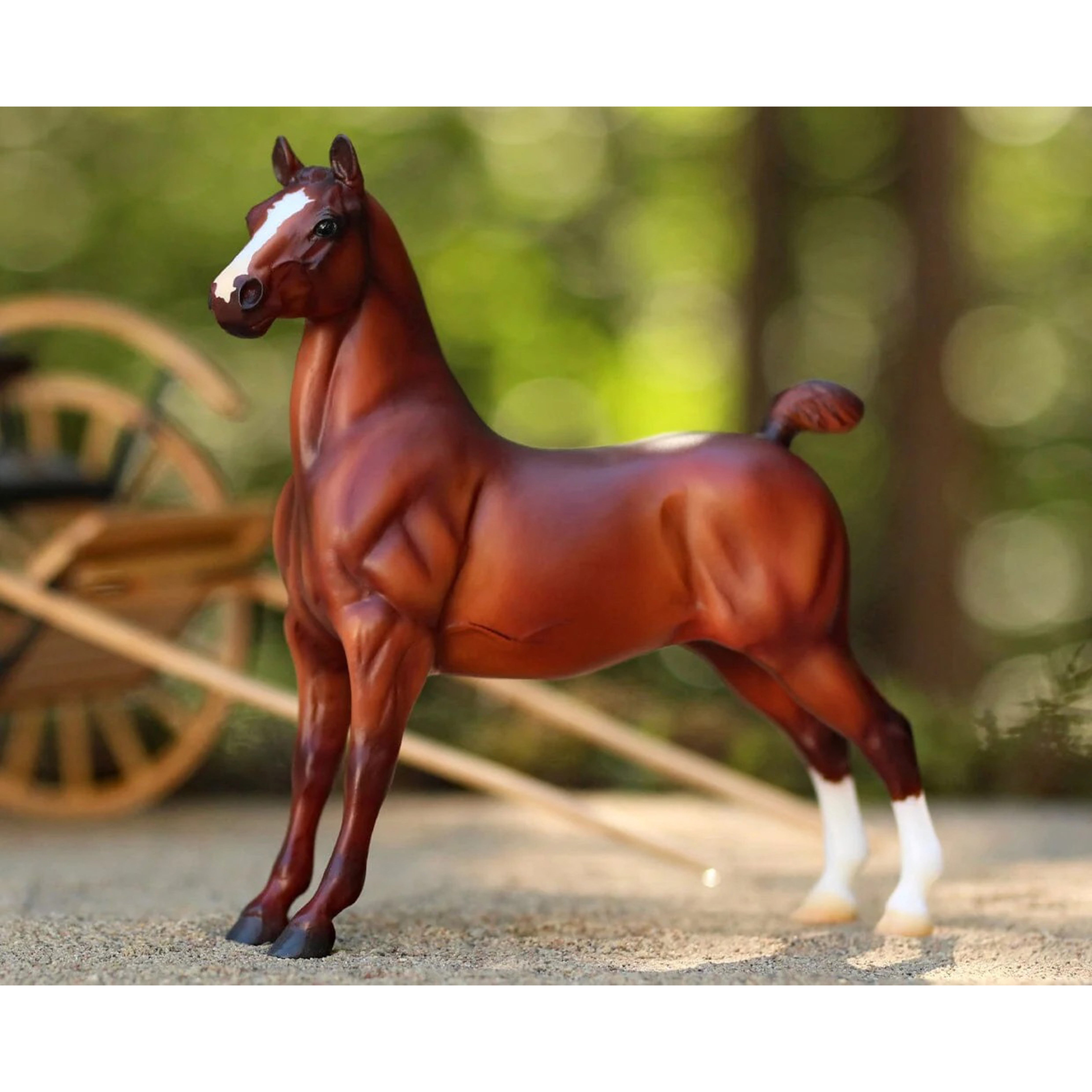 Breyer Norwich Hackney Pony