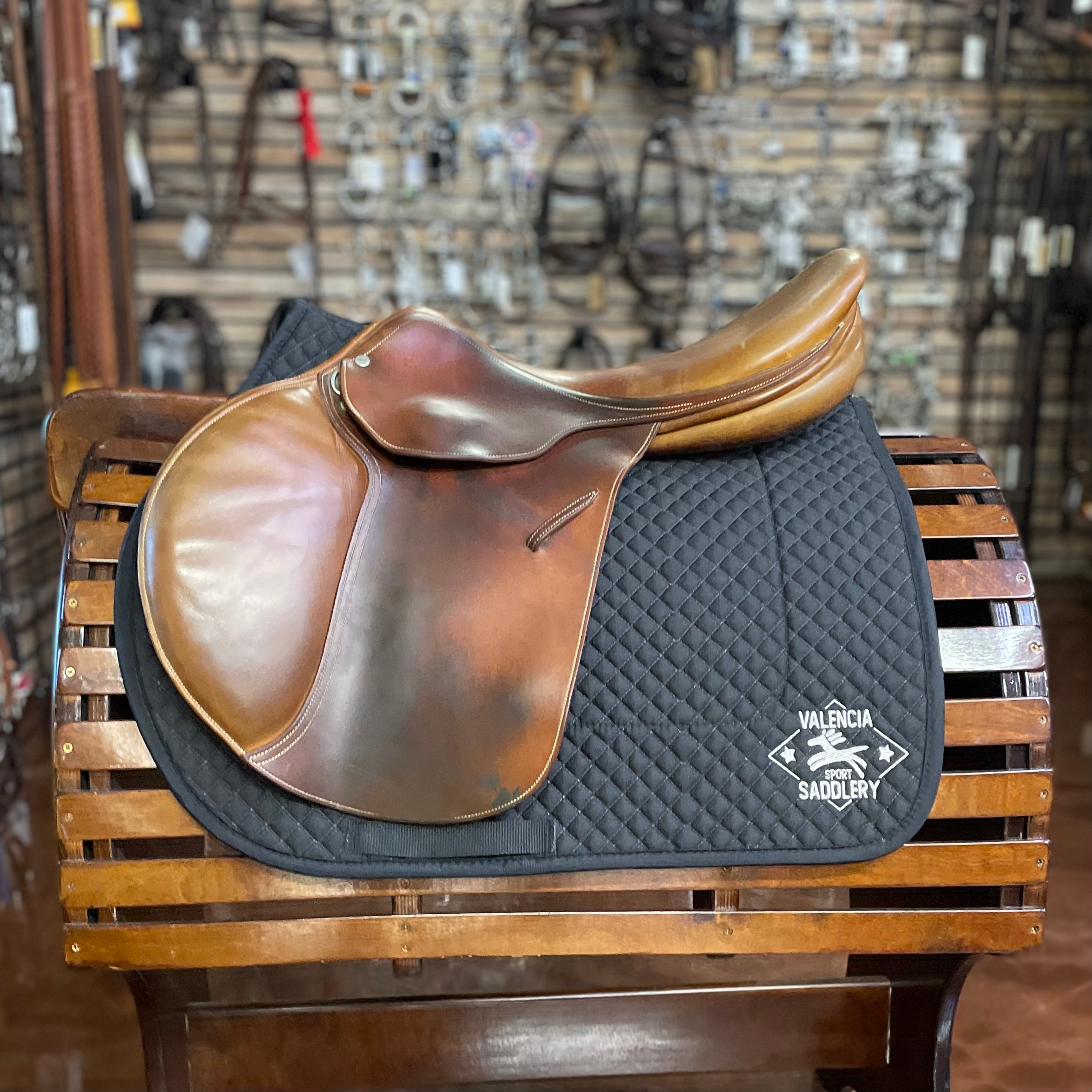 Macel Corsaire Saddle 18