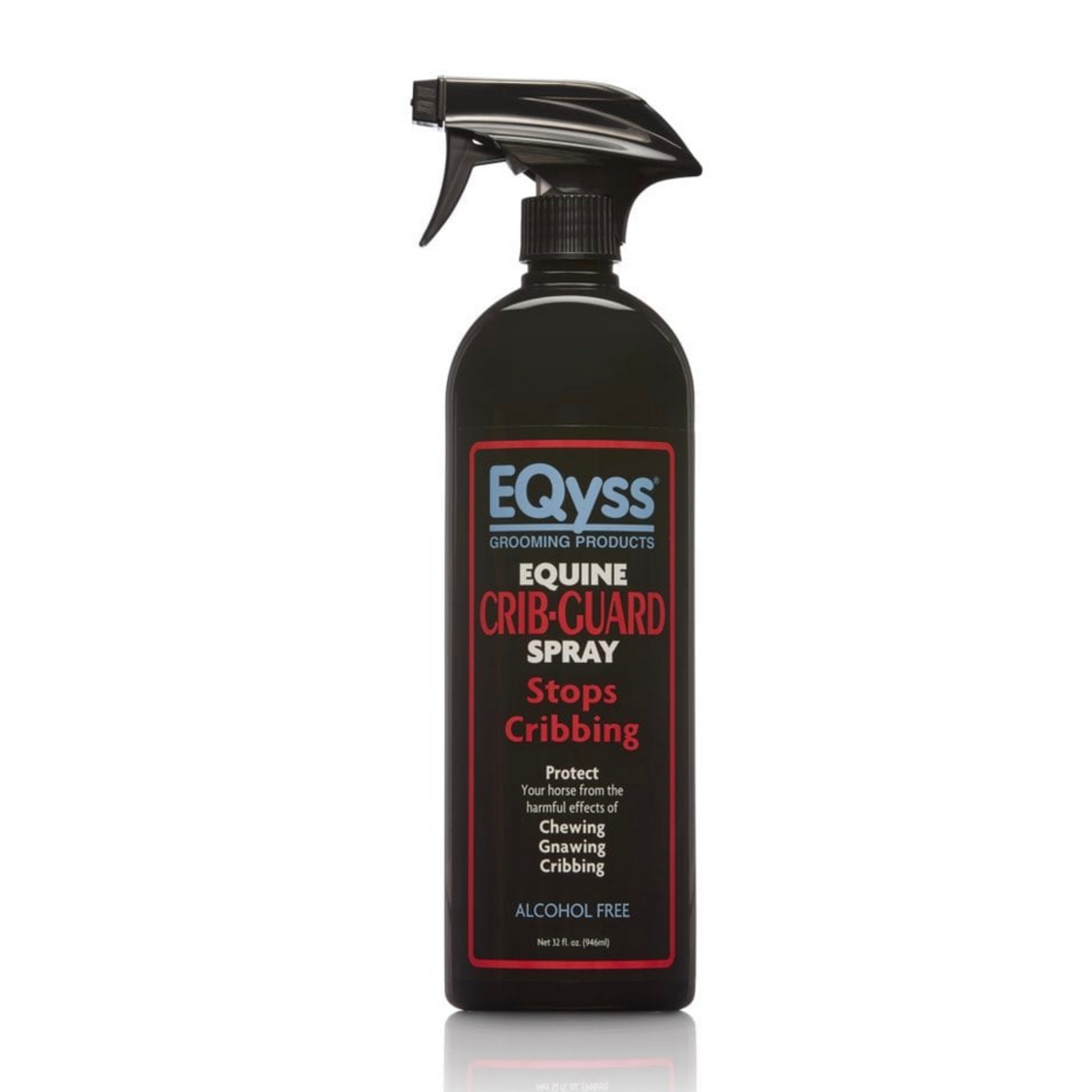 Eqyss Crib Guard Spray 32 oz