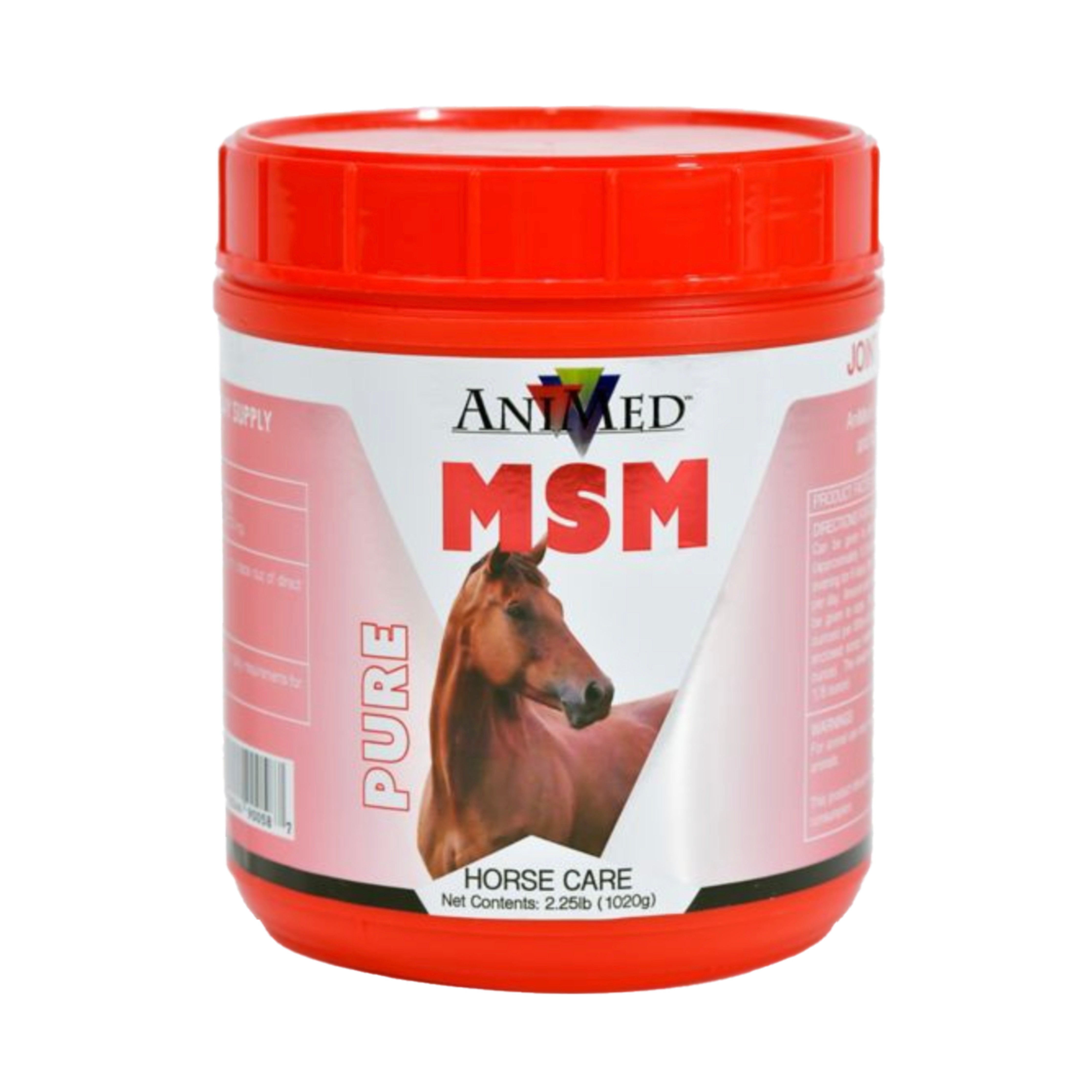 MSM Powder AniMed 2.25 lb