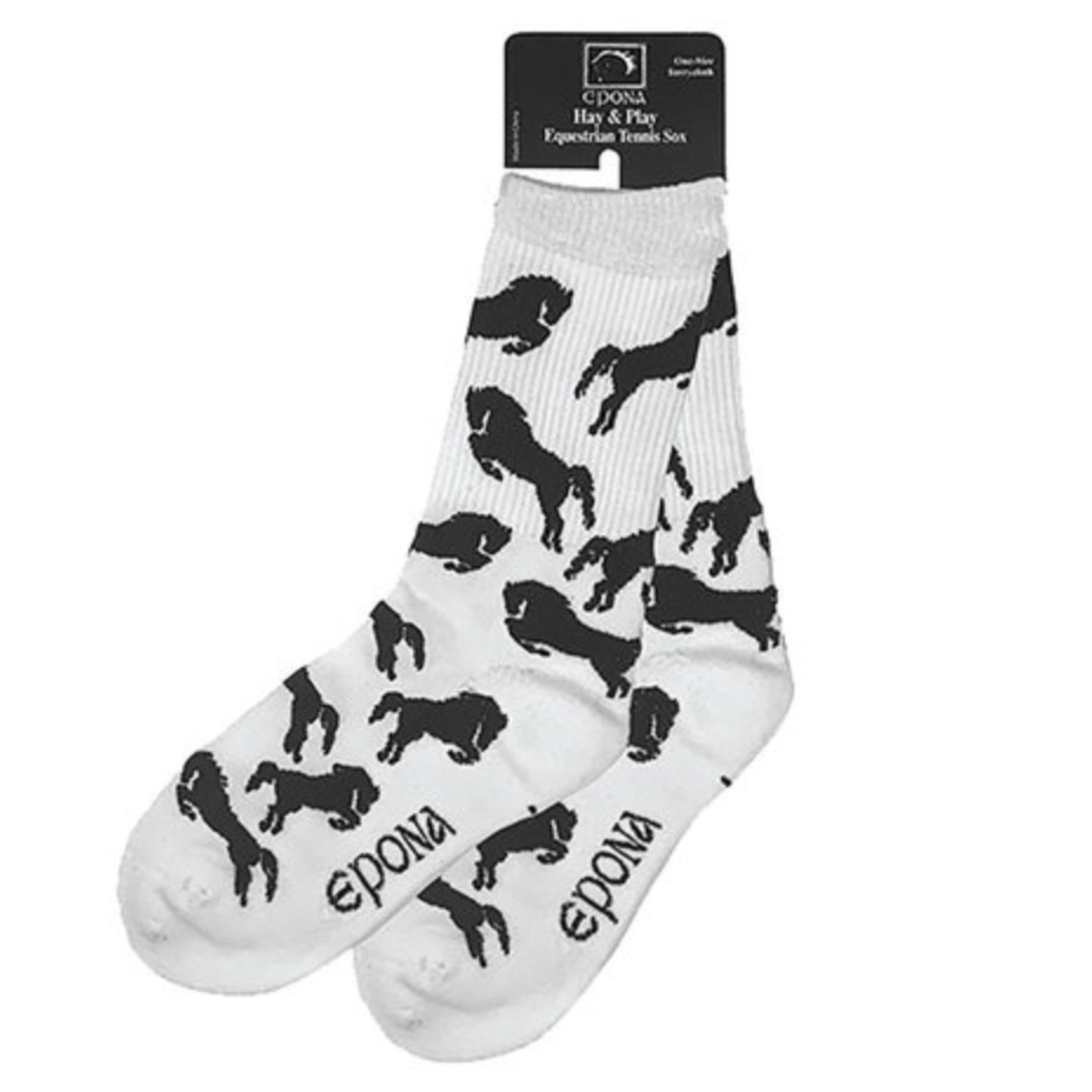 Epona Equestrian Tennis Socks