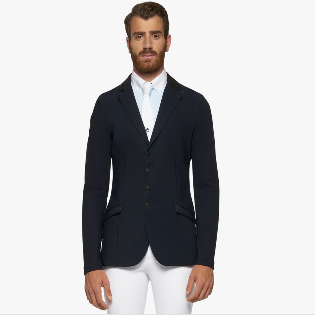 Light Riding Jacket Cavalleria Toscana Light Riding Jacket mens