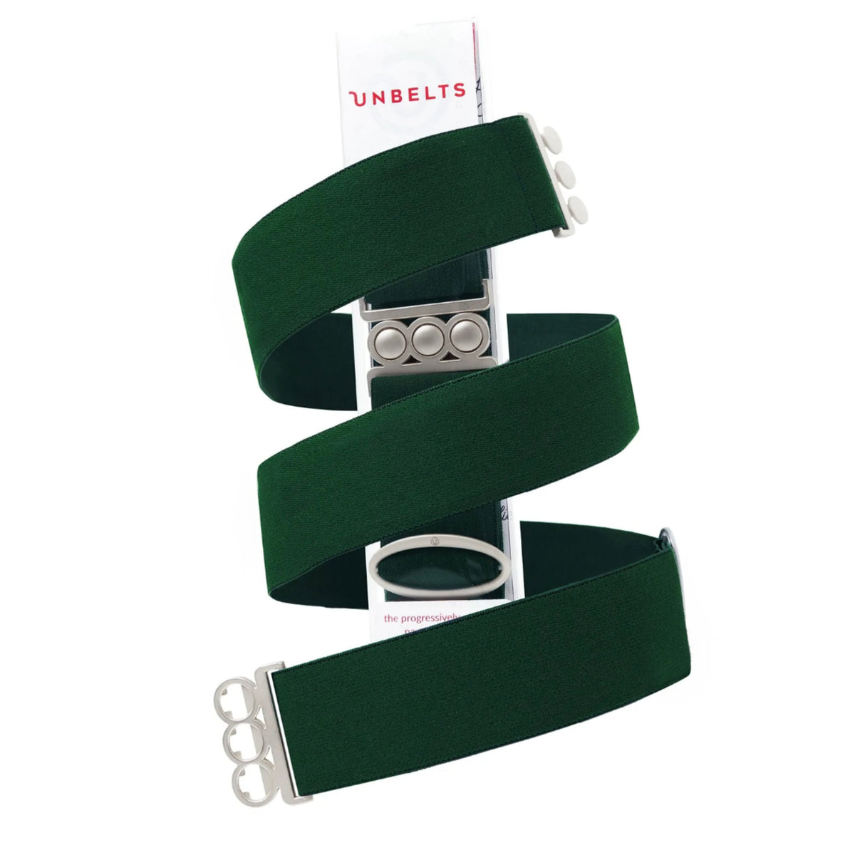 NEW UNBELTS women\'s intrepid adjustable stretch belt in plum potion Unbelts | Ethical | 5X+ to 0 ?? (@unbelts) · Edmonton, AB main image 2