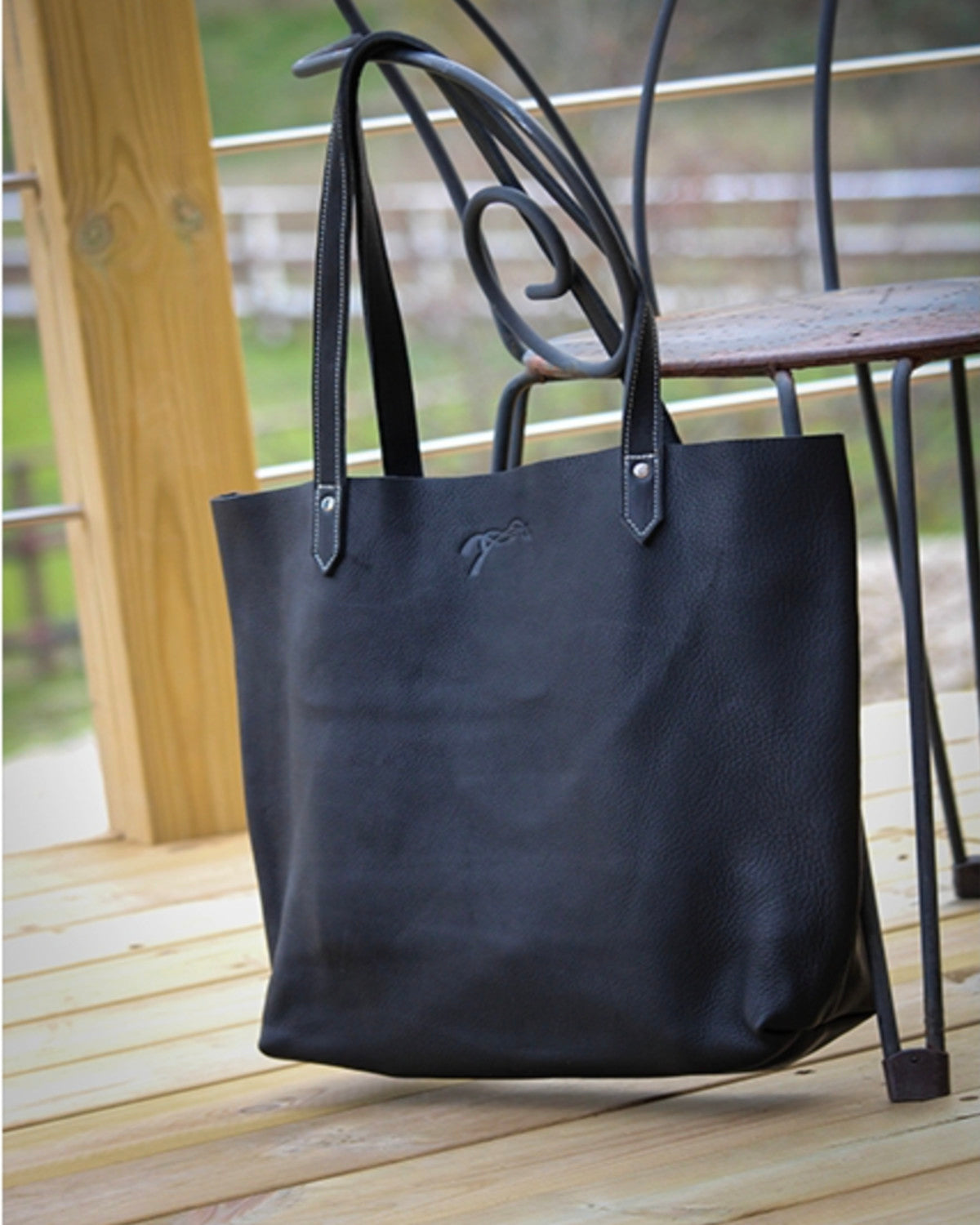 Penelope Open Tote