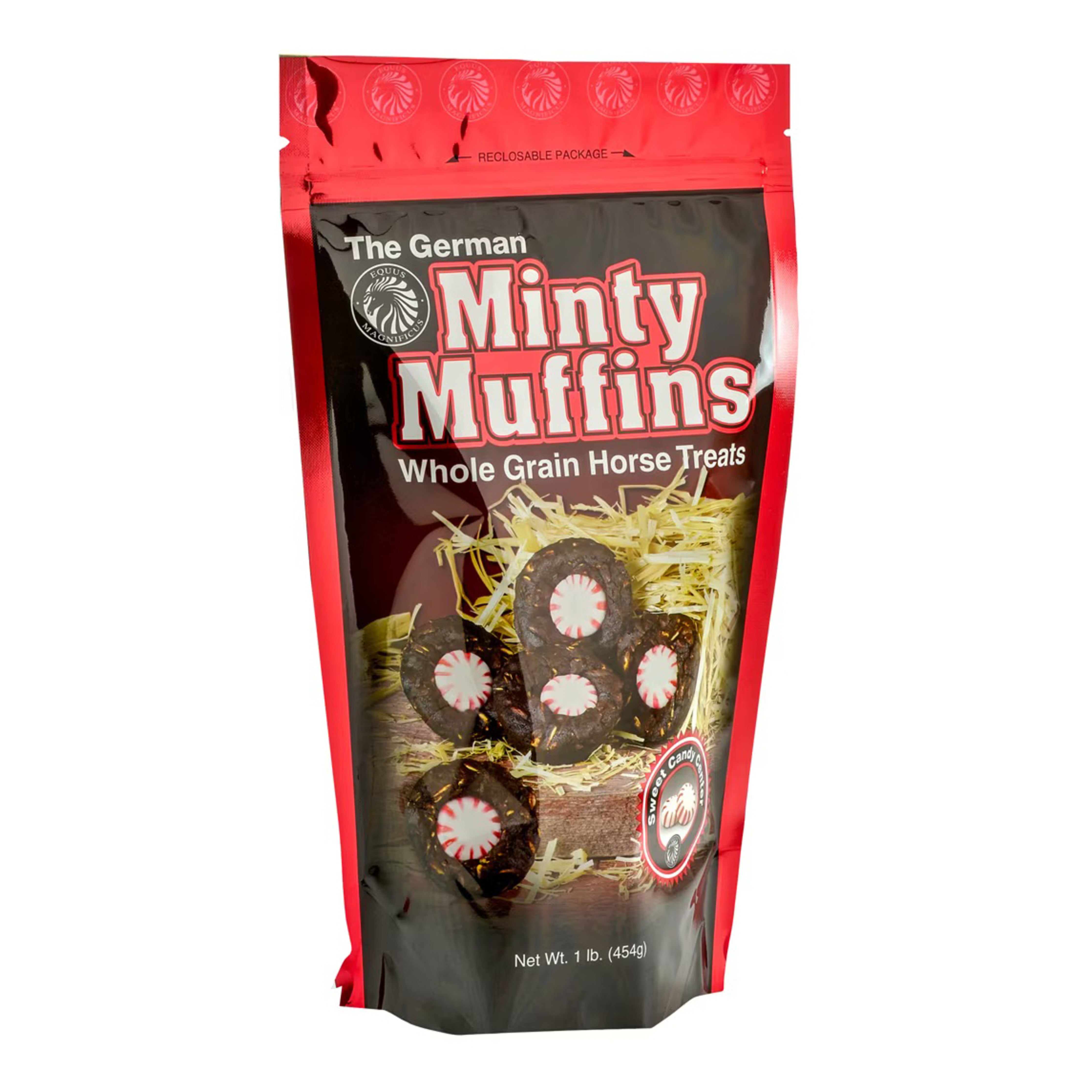 German Minty Muffins 1 lb