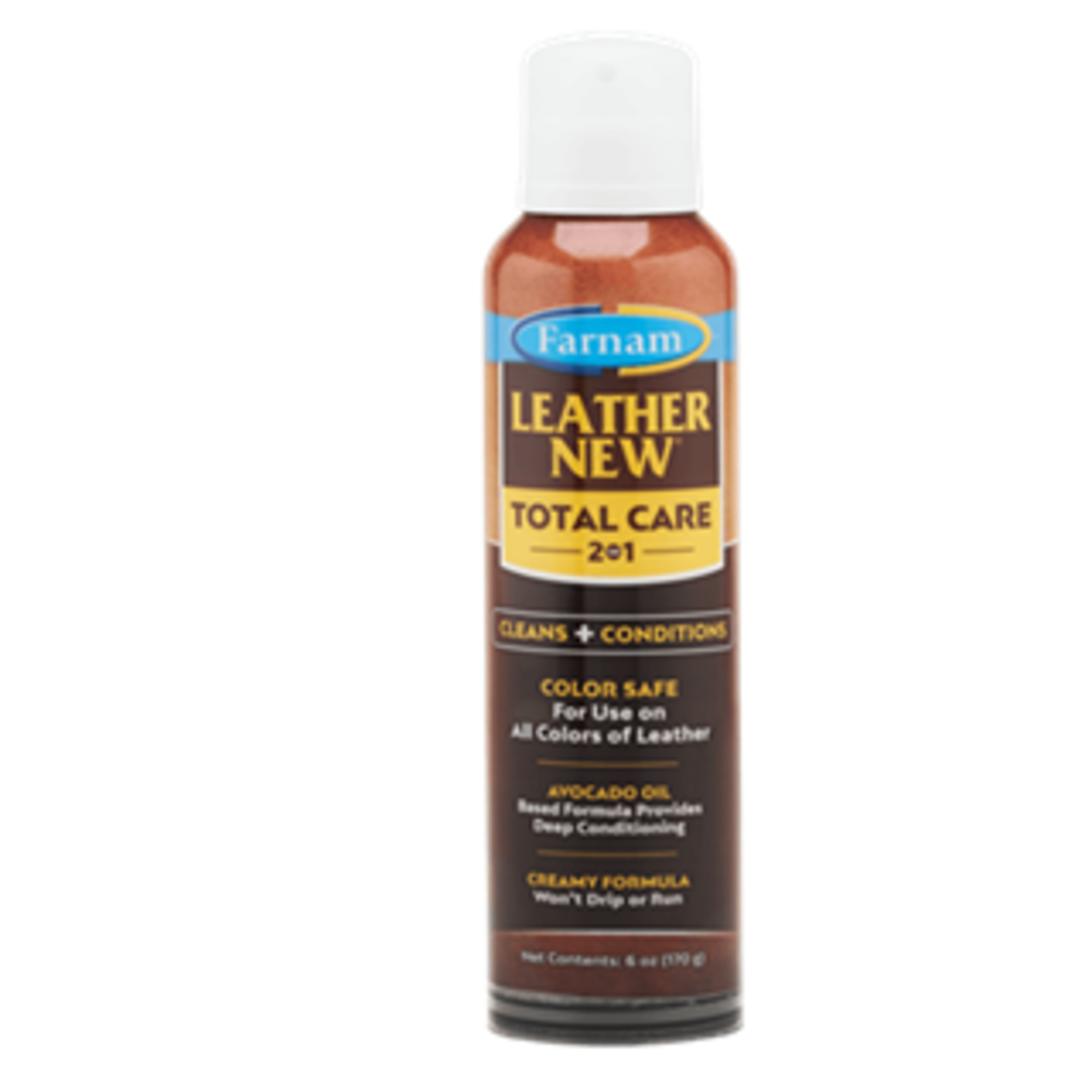 Leather New Total Care 2-in-1 6 oz