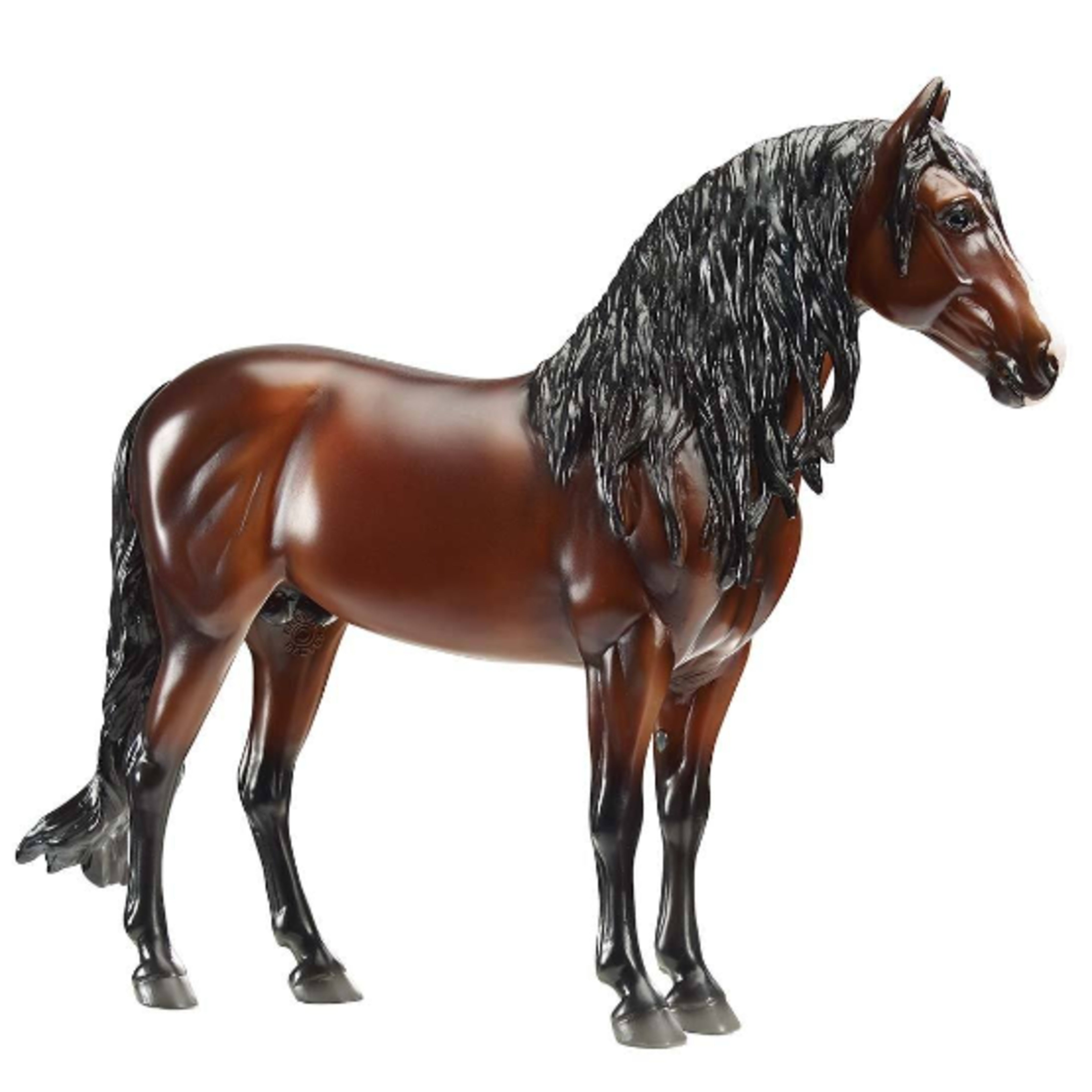 Breyer Full Moon Rising Thoroughbred- Model Horse Toys