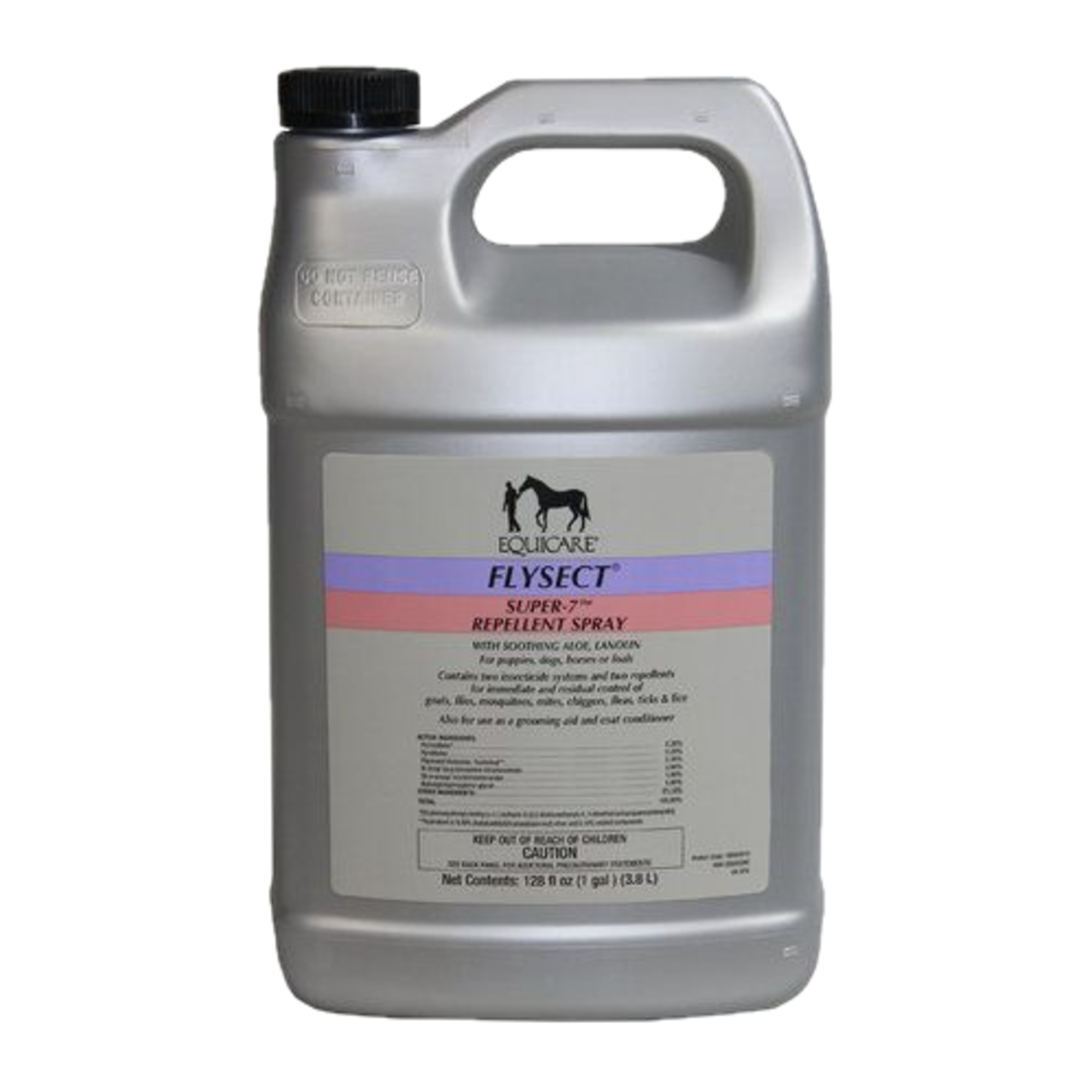 EquiCare Flysect Super-7 gallon
