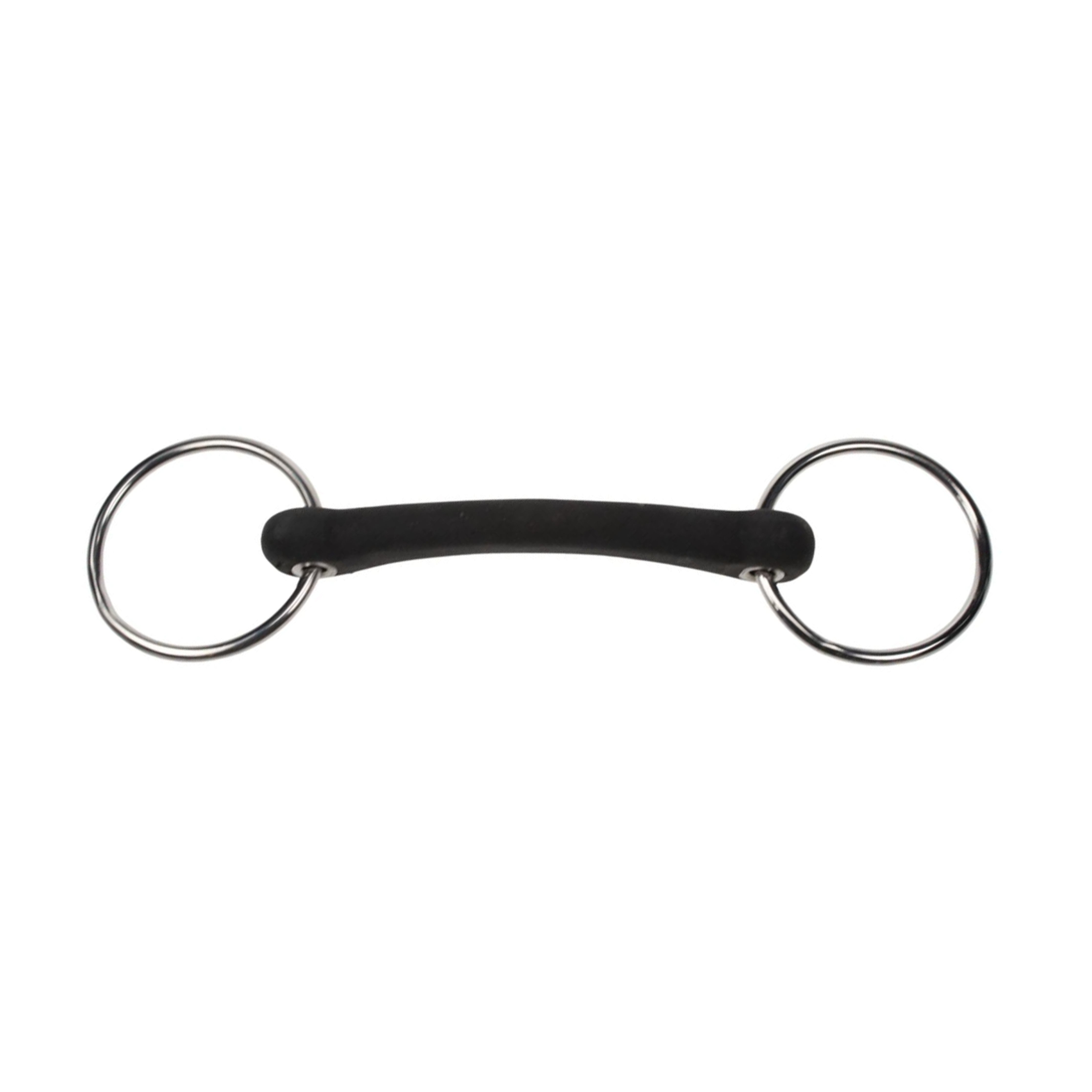 Abbey Bit Soft Rubber Loose Ring
