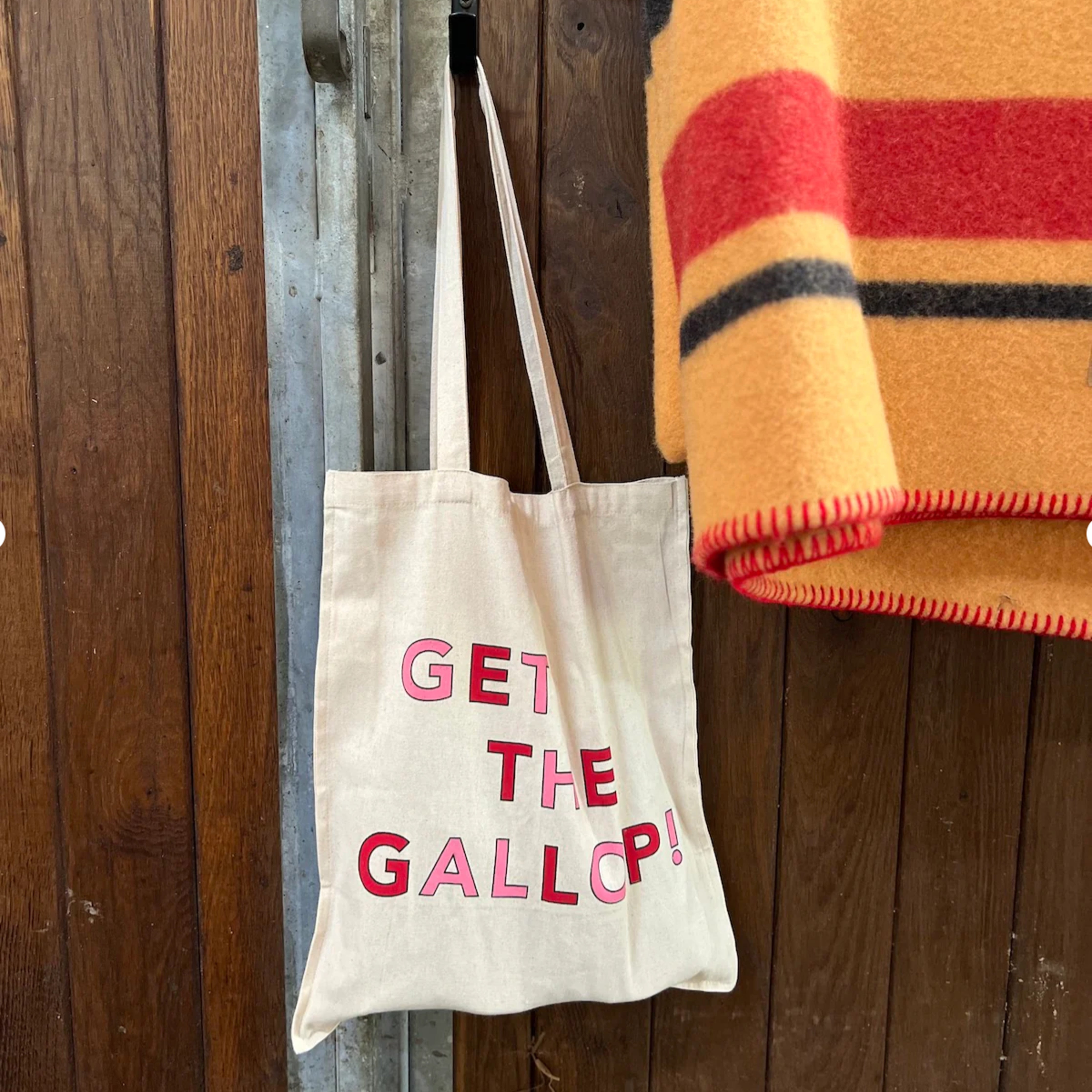 Get the Gallop Shopper Tote