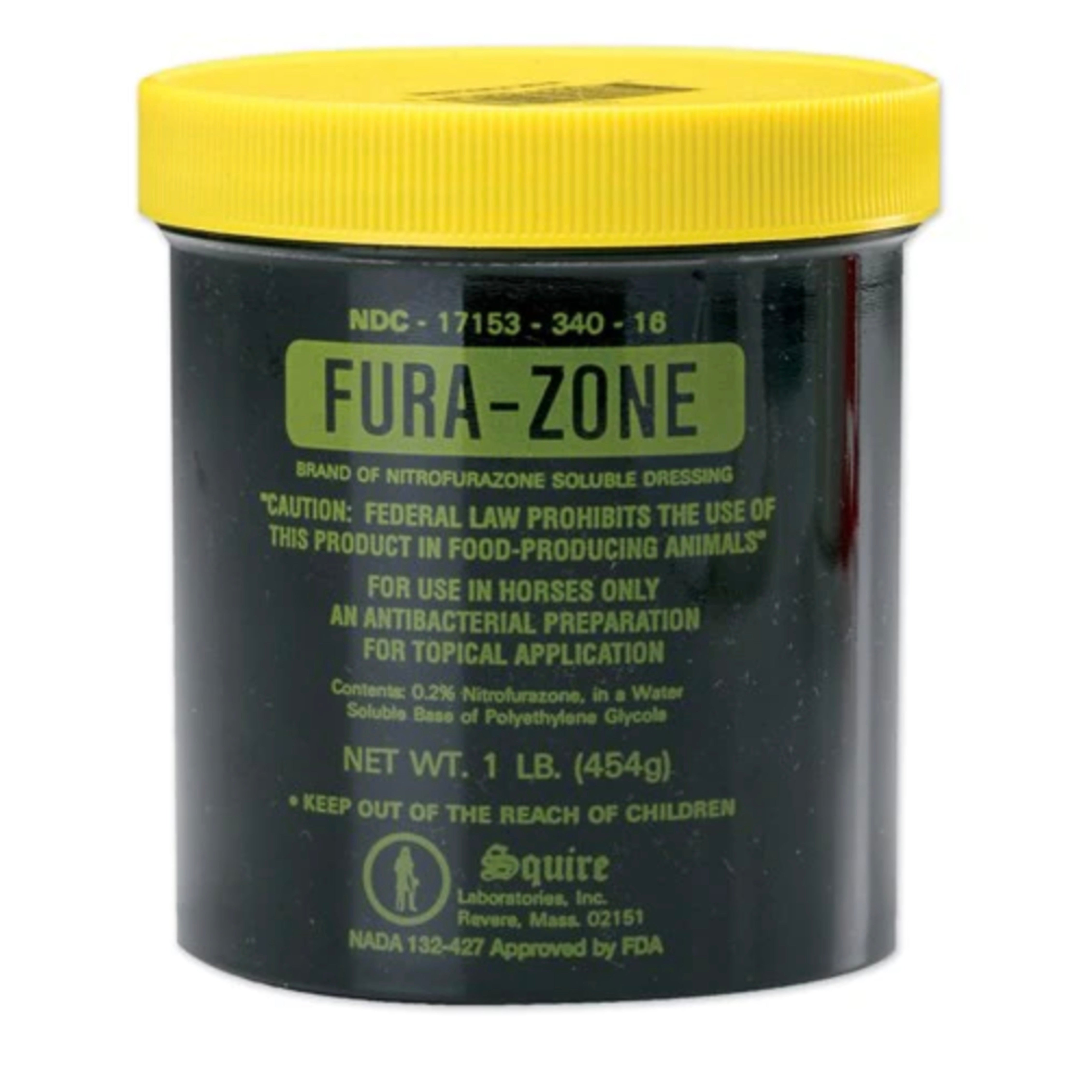 Fura Zone Ointment 16 oz