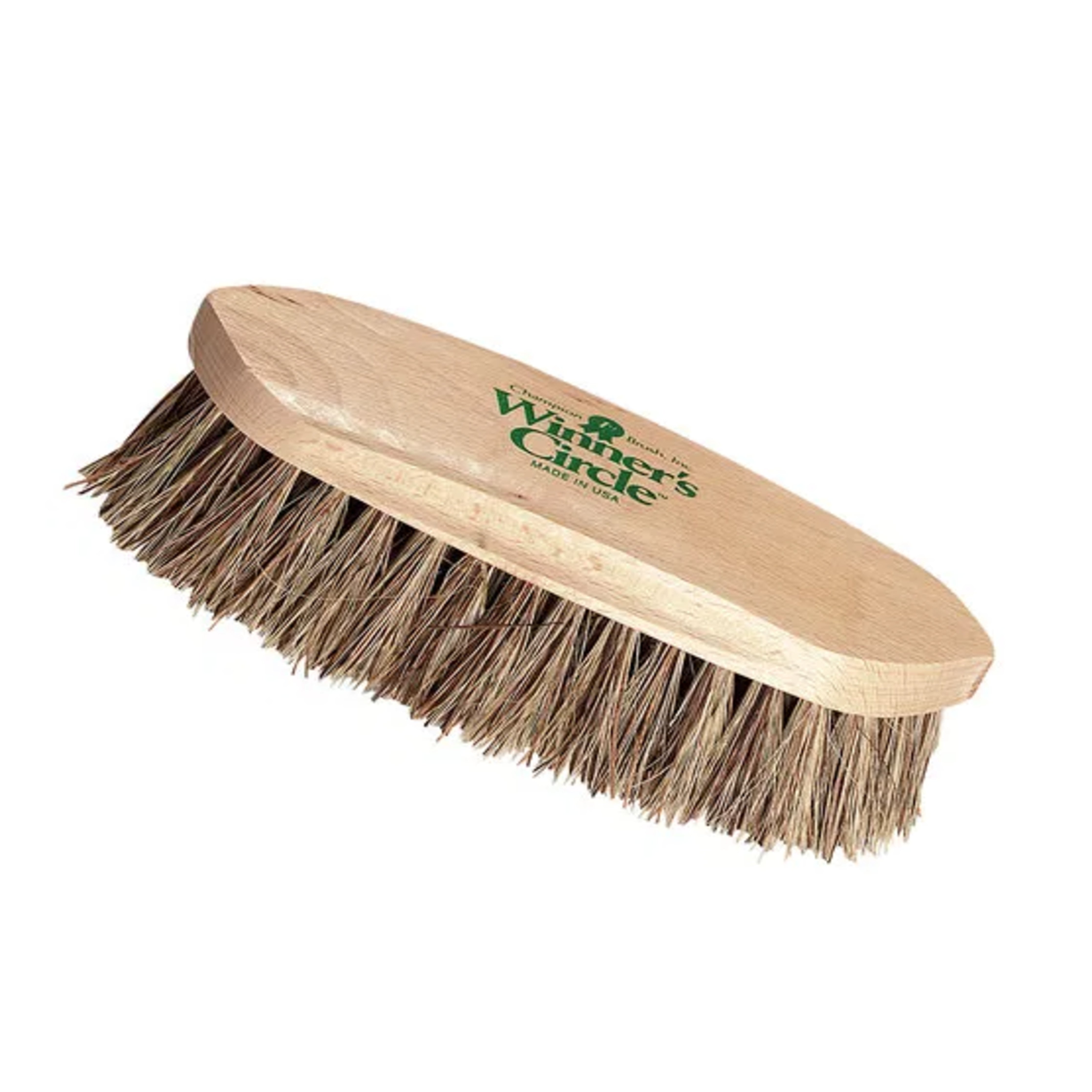 Stiff sale bristle brush