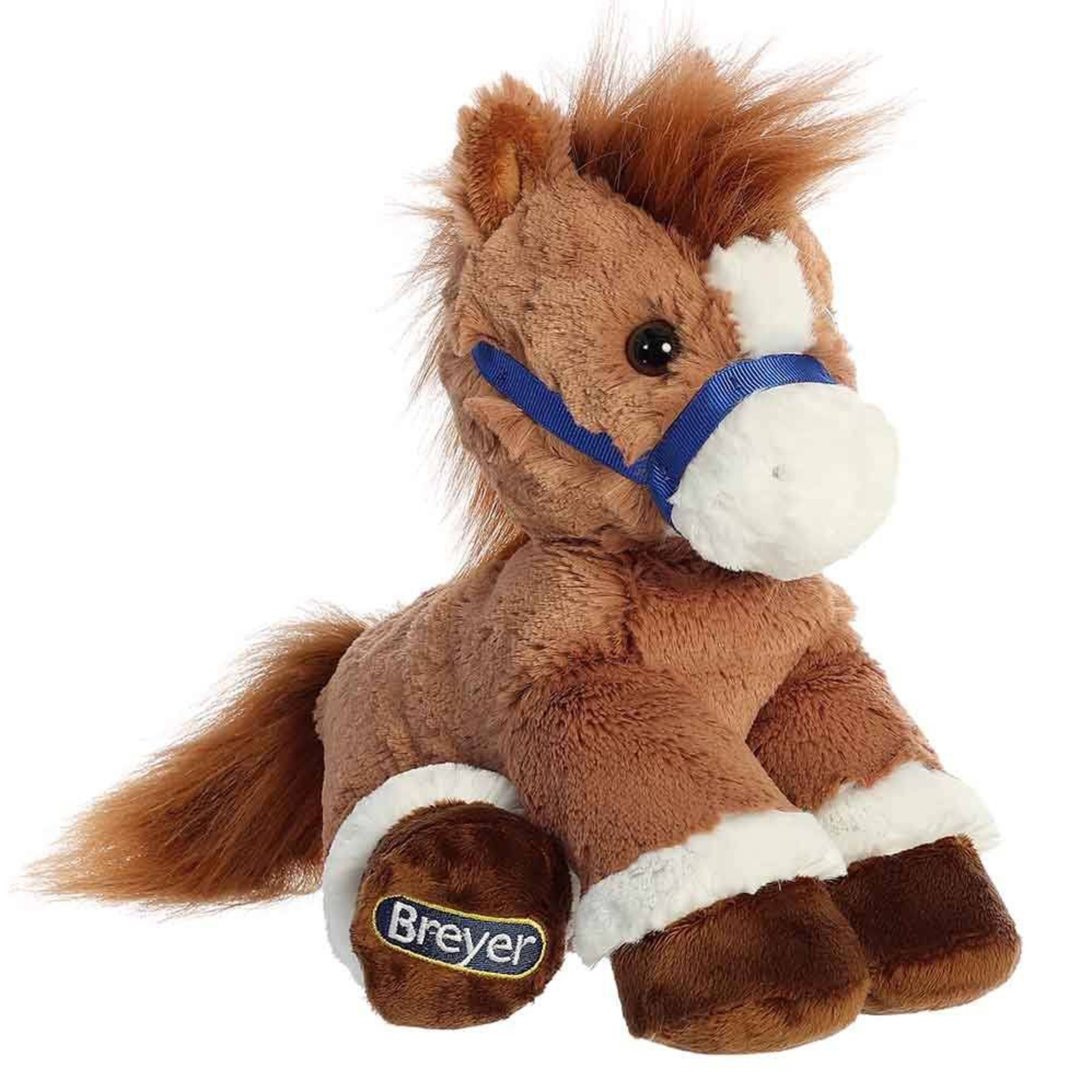 Breyer plush horse online