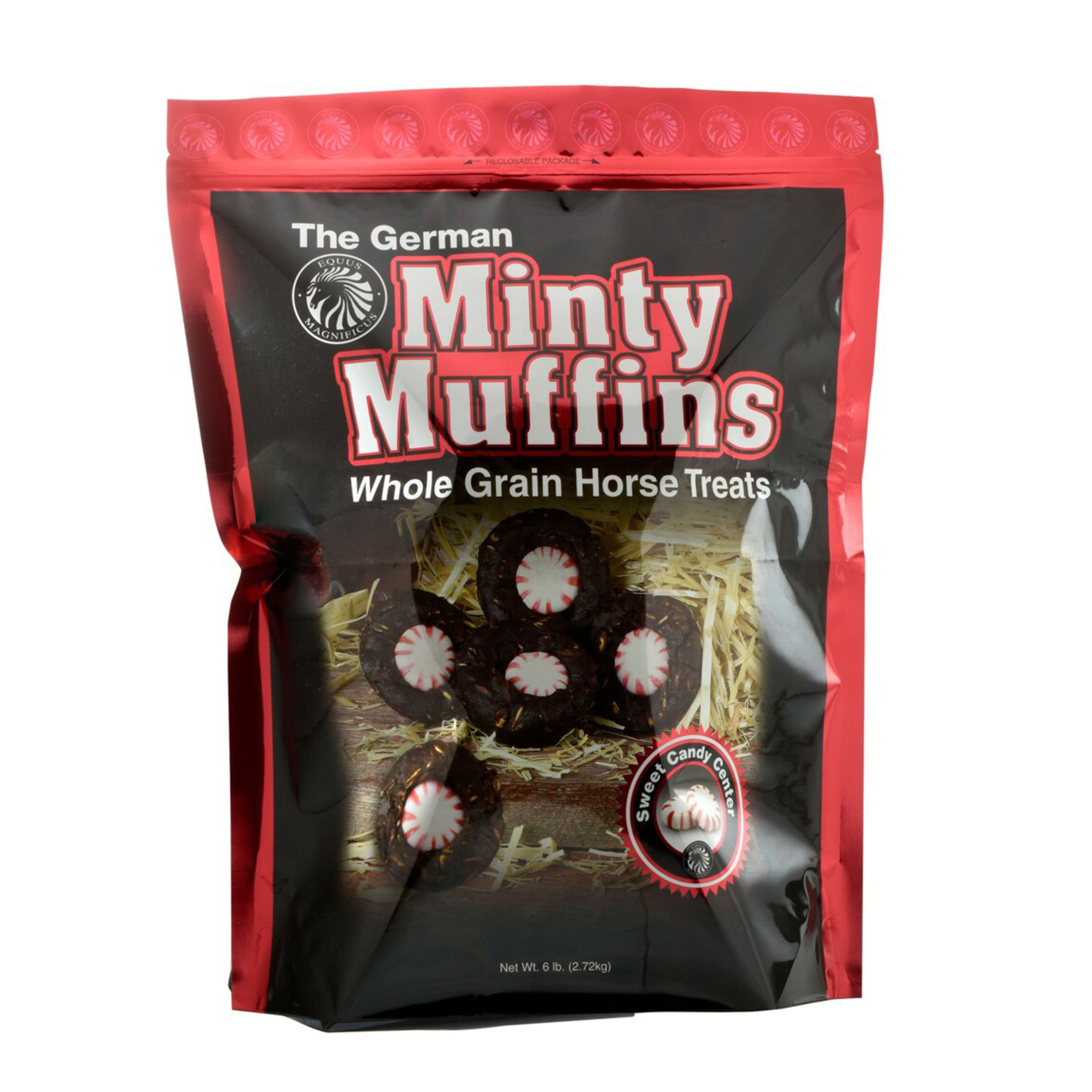German Minty Muffins 6 lb