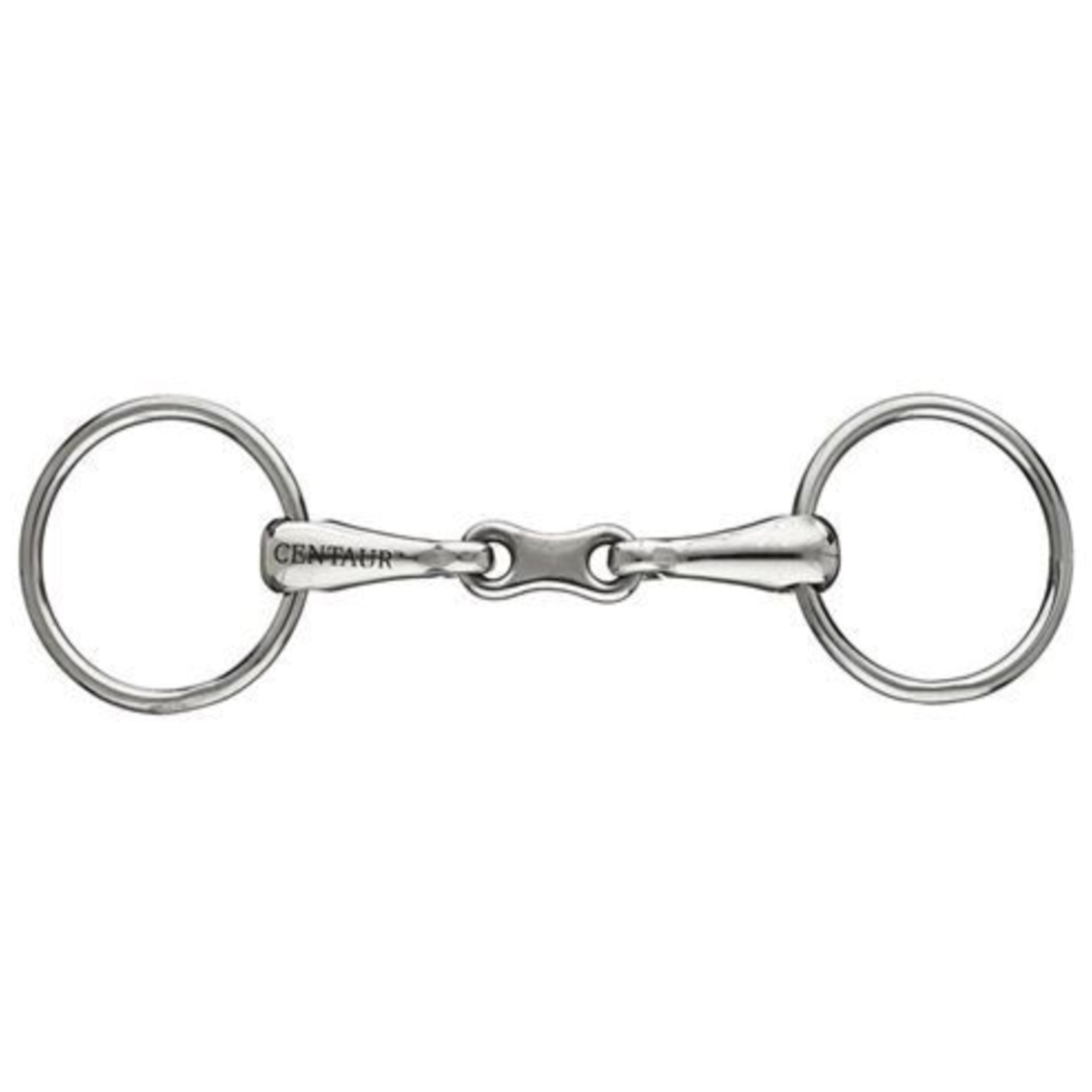 Centaur Bit Loose Ring French Link