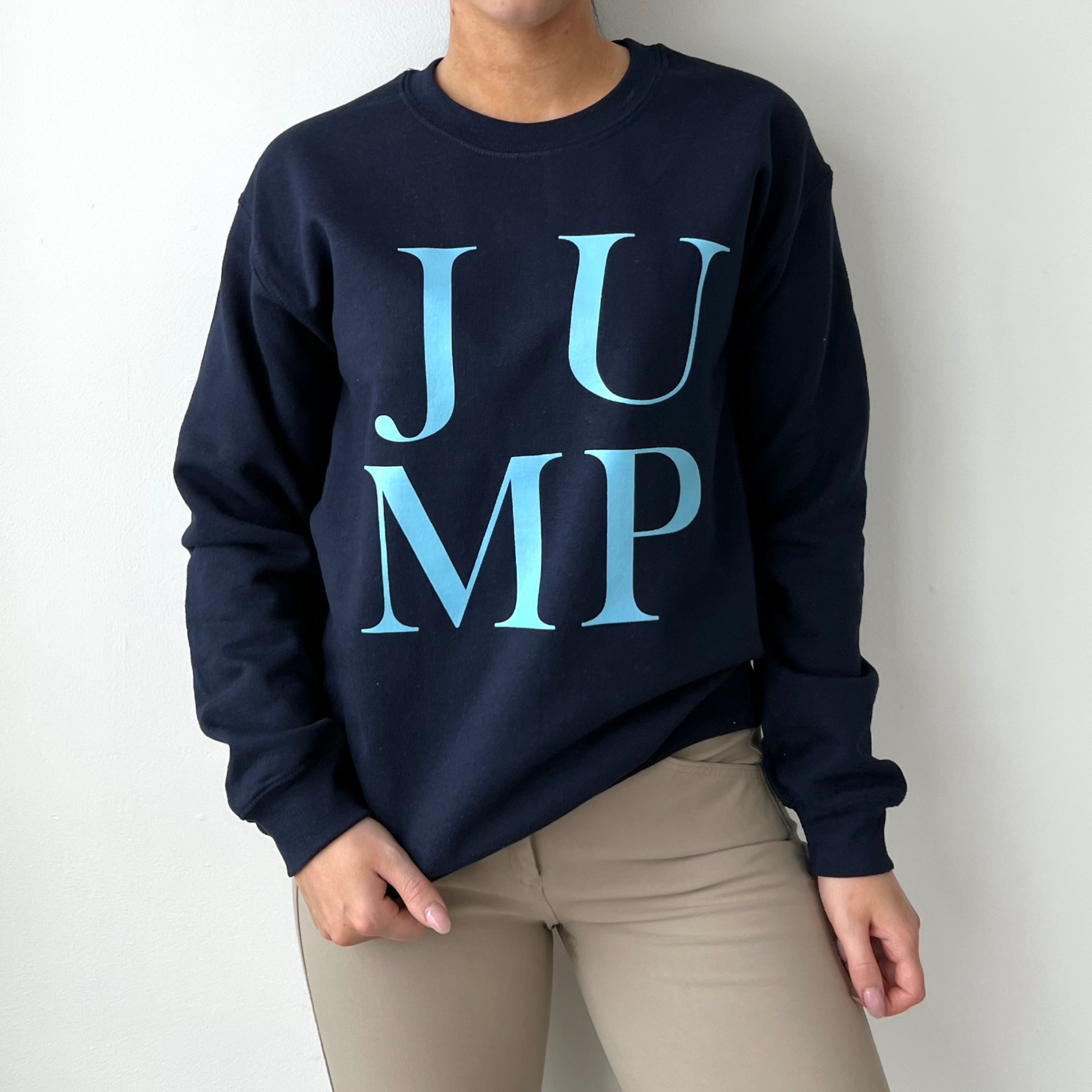 TKEQ Jump Sweatshirt