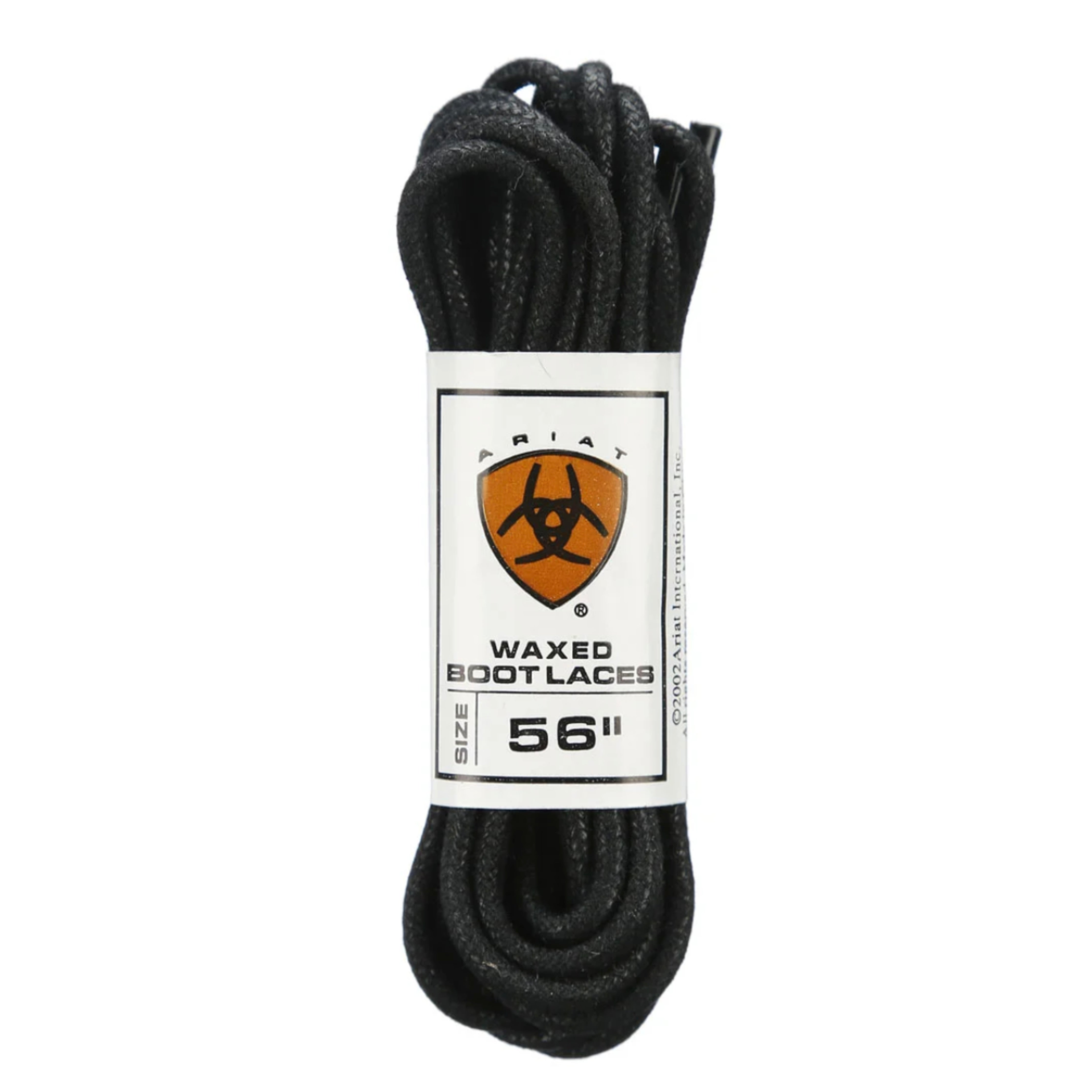 Ariat Waxed Paddock Boot Laces 56"