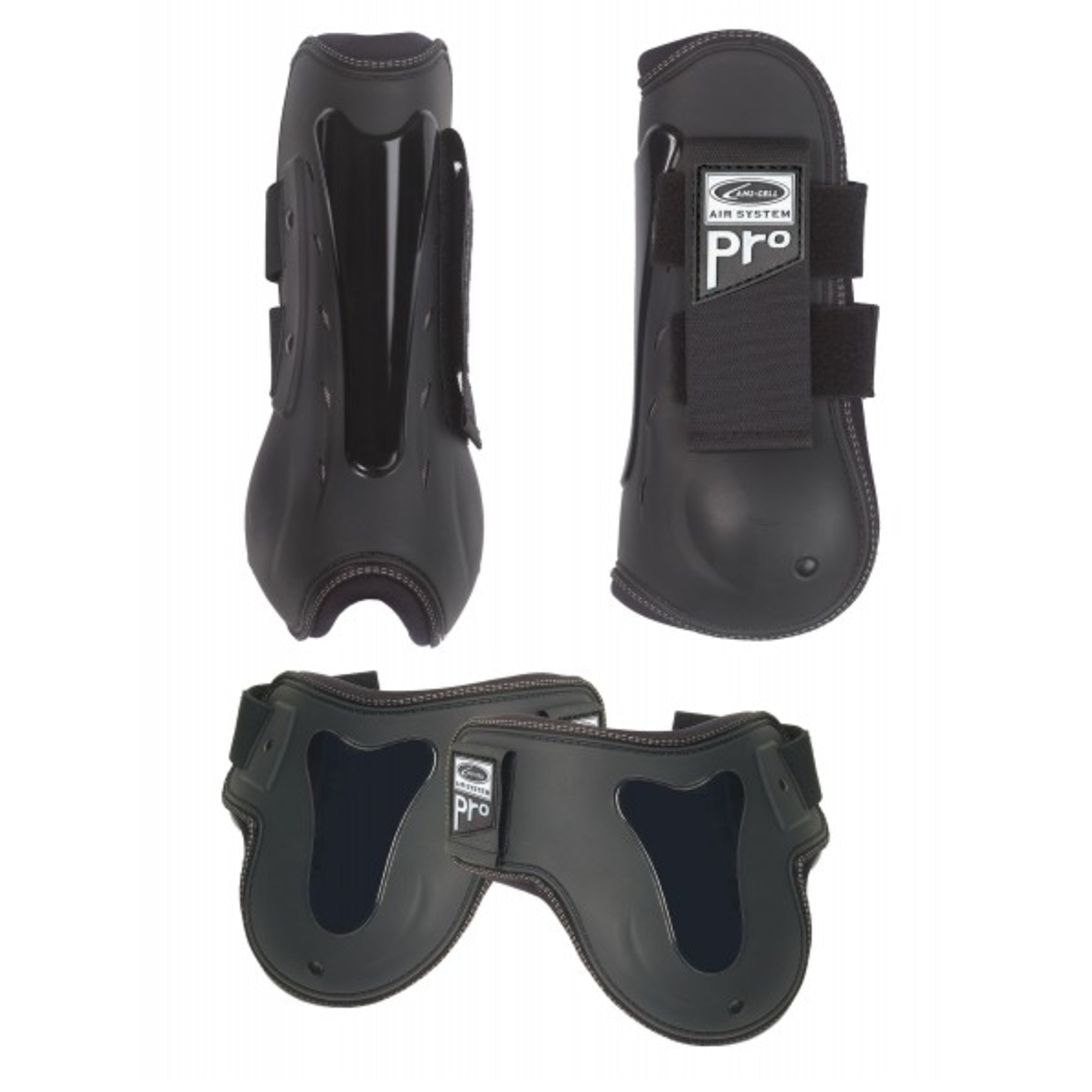 Lami-Cell Pro AIR Boots - set of 4