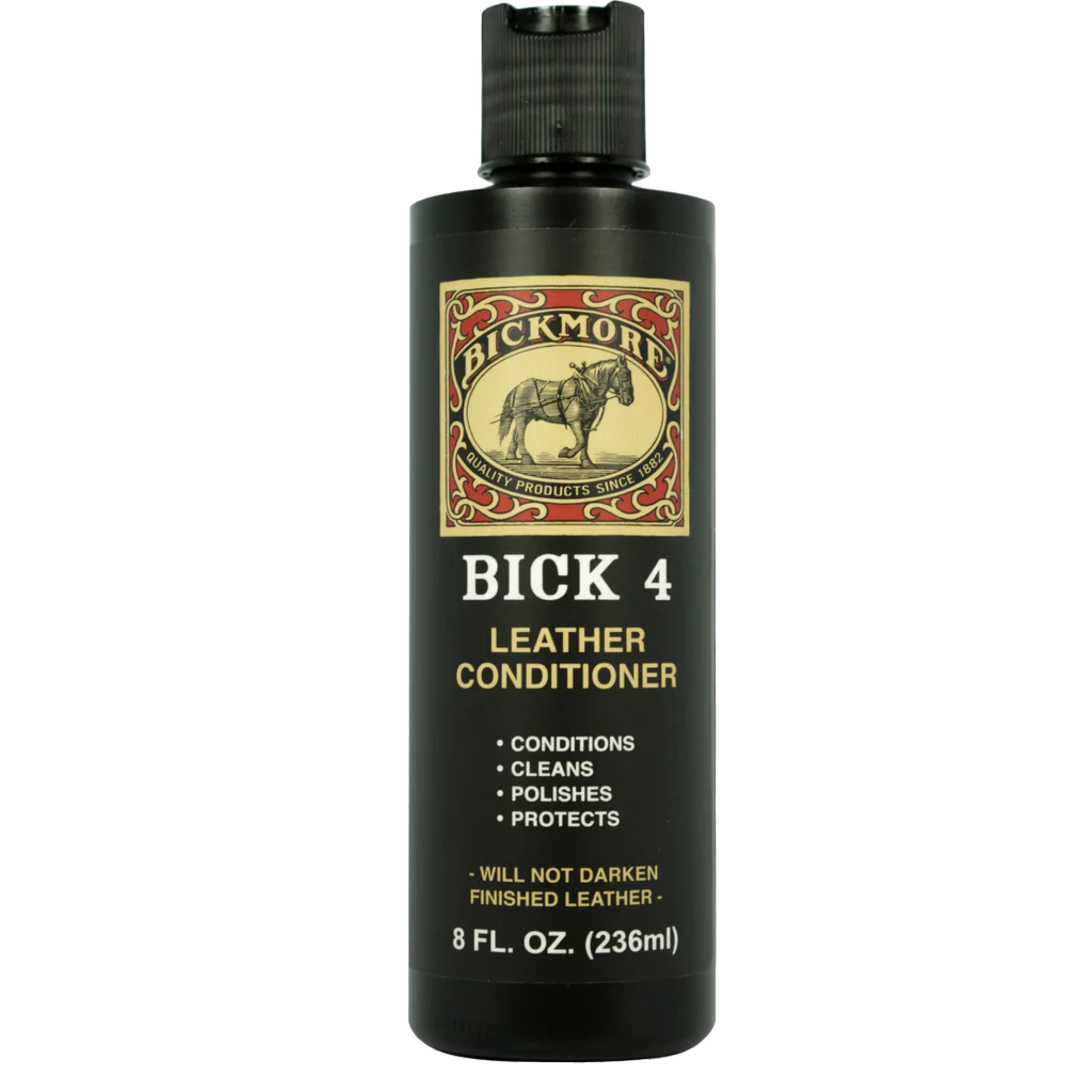 M&F Bickmore Boot Care 4: Leather Conditioner for New-Look Boots