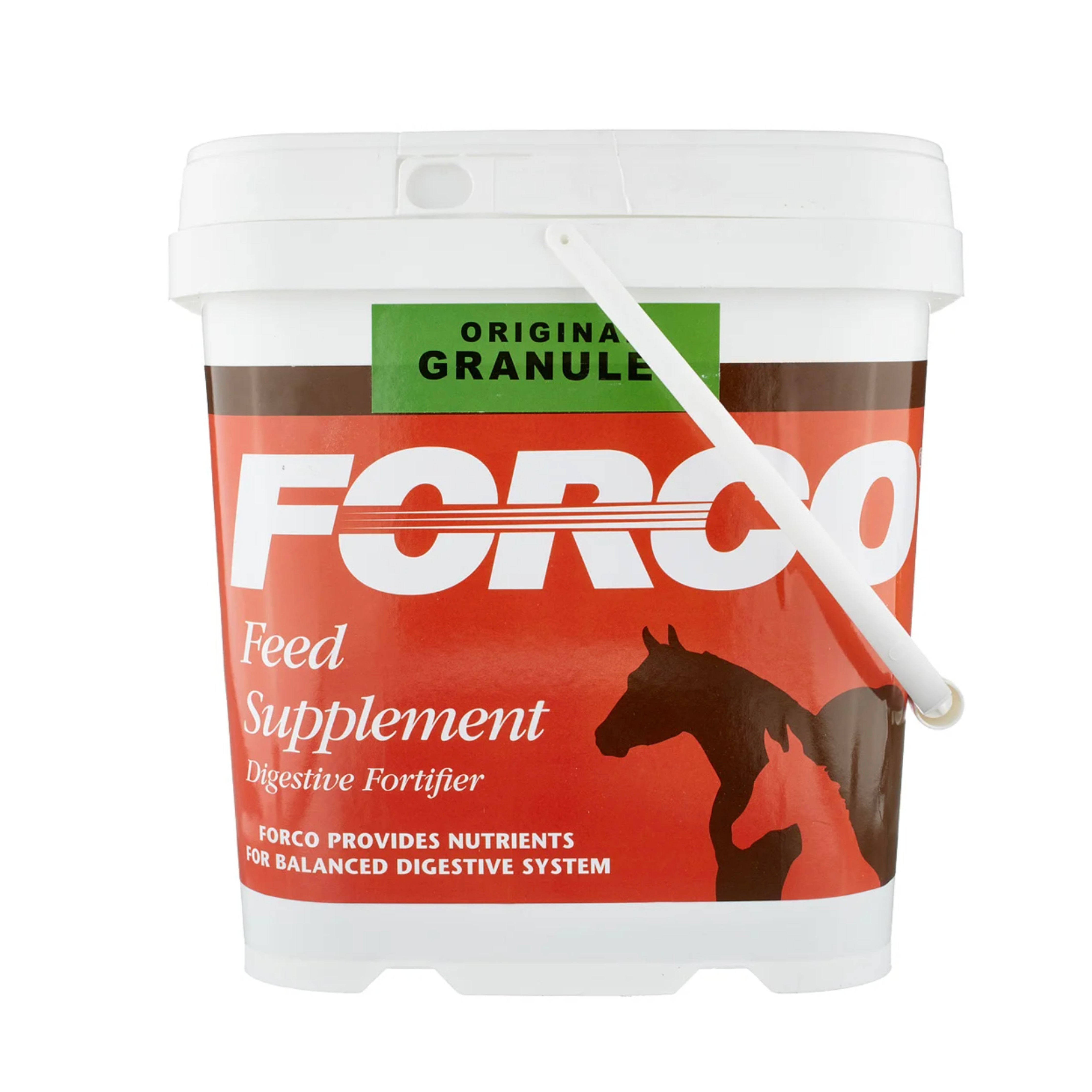Forco Supplement 10 lb / 80-serving